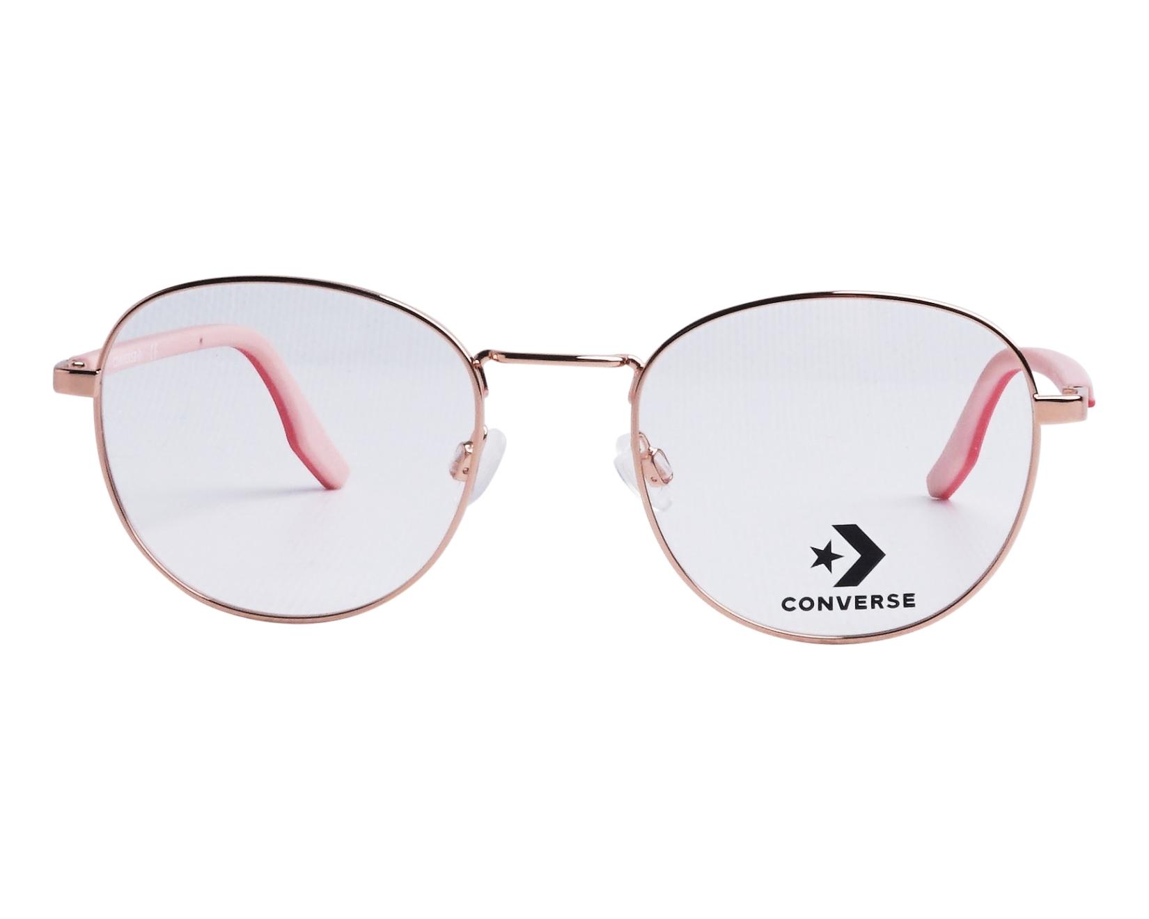 Converse CV-3015 780 50-19 gold pink Vorderansicht