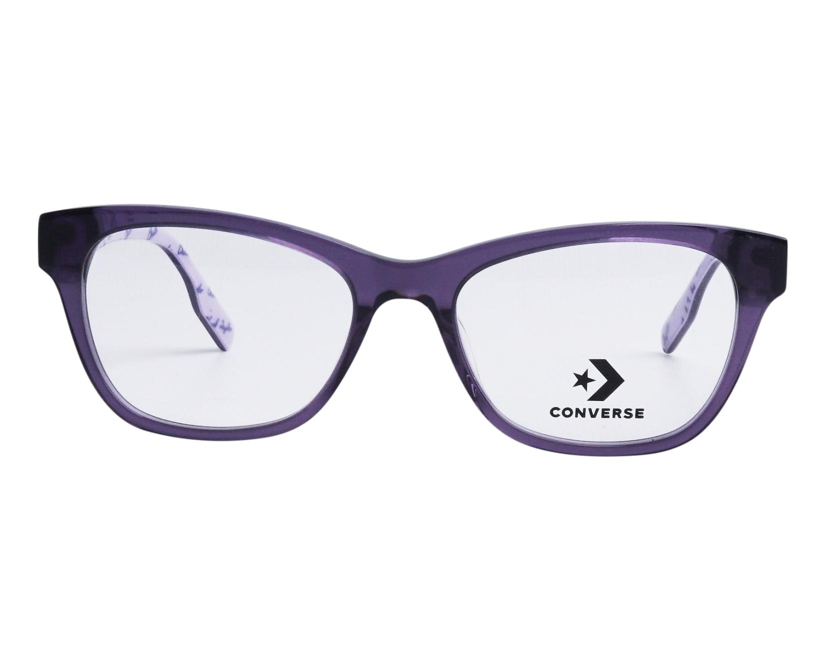 Converse CV-5003 501 52-17 lila  Vorderansicht