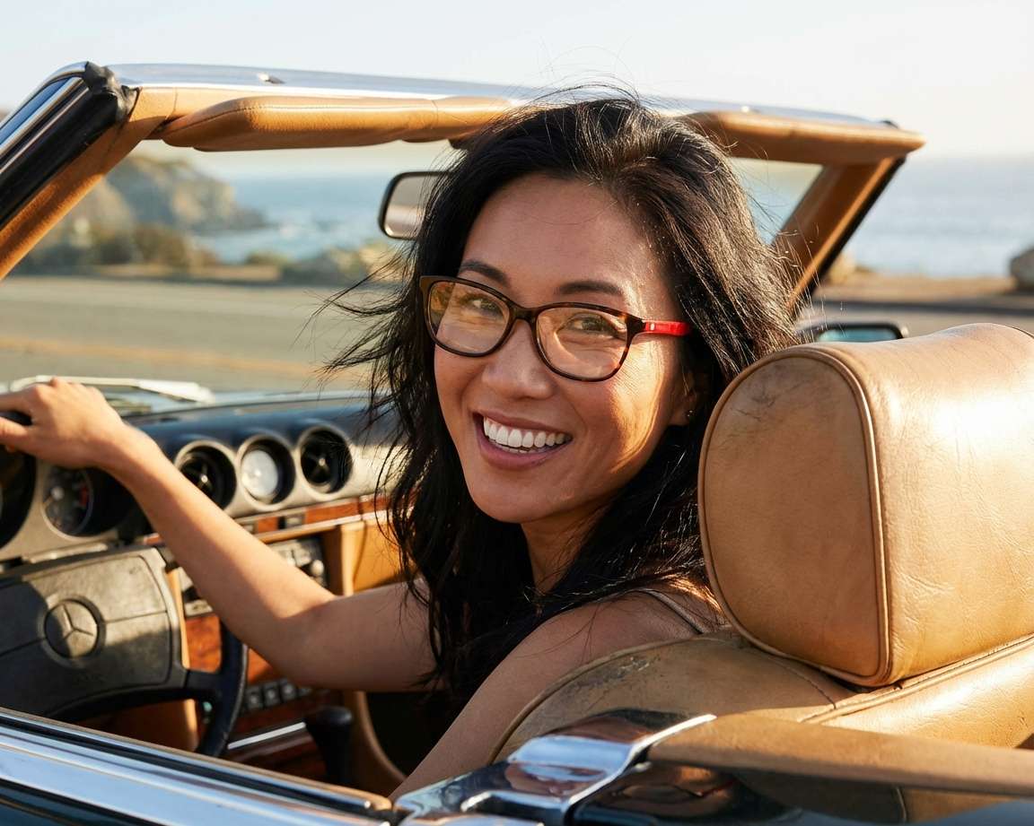 Converse VCO-131 722Y 54-15 Havana Red andere Ansicht