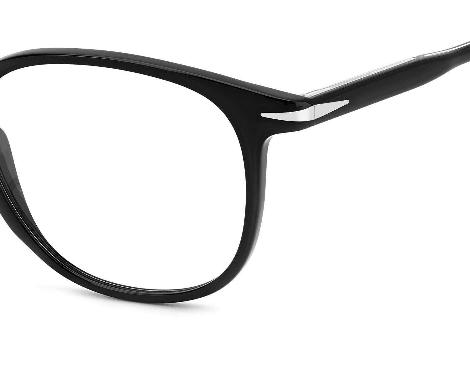 David Beckham DB-1160 807 51-20 schwarz  andere Ansicht