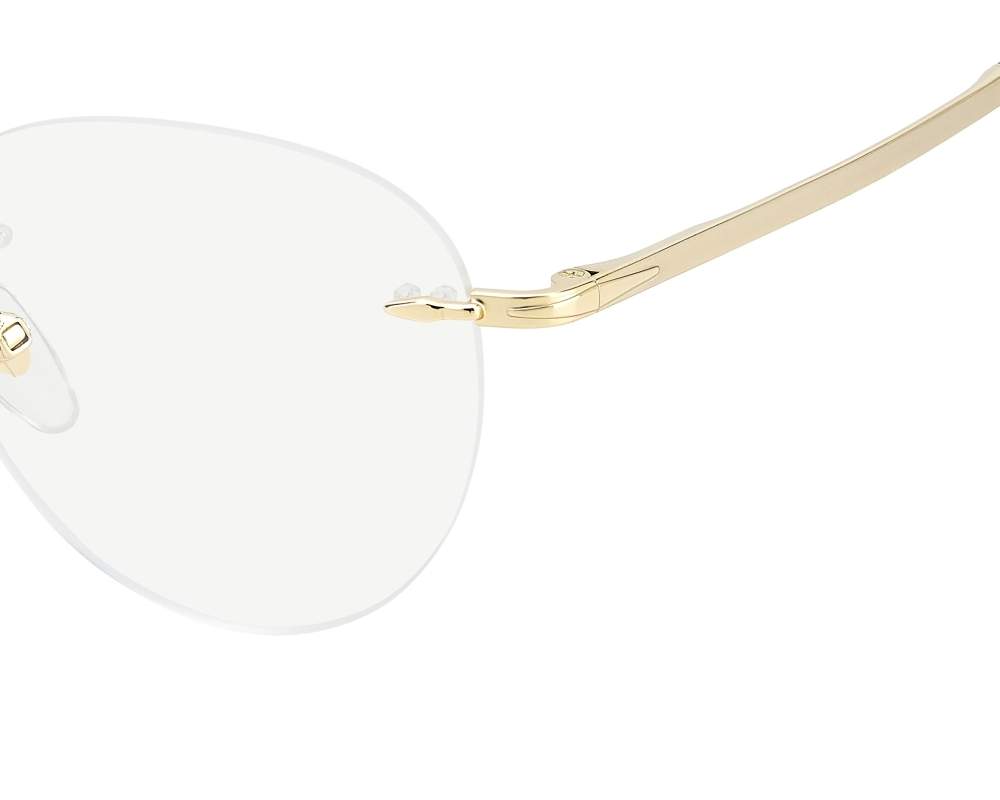 David Beckham DB-1166 J5G 50-19 gold  360-Grad-Ansicht 3