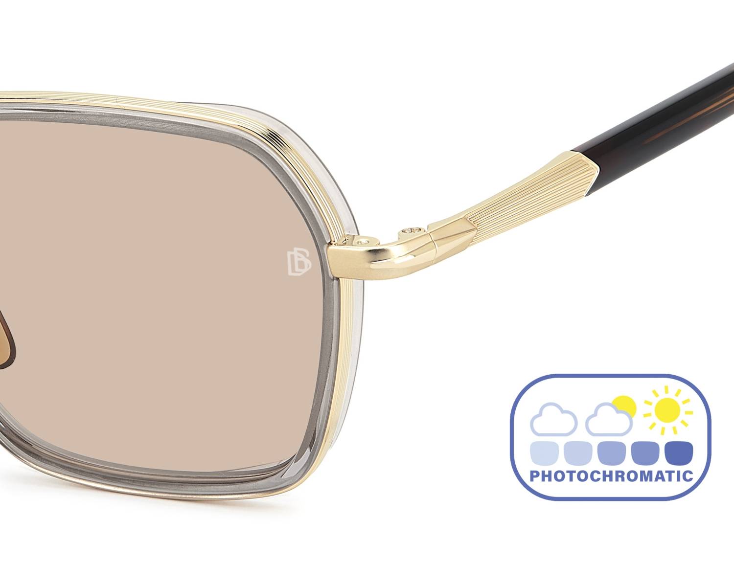 Db1194 Rhl David Beckham DB-1194-G-S 2F7/3O