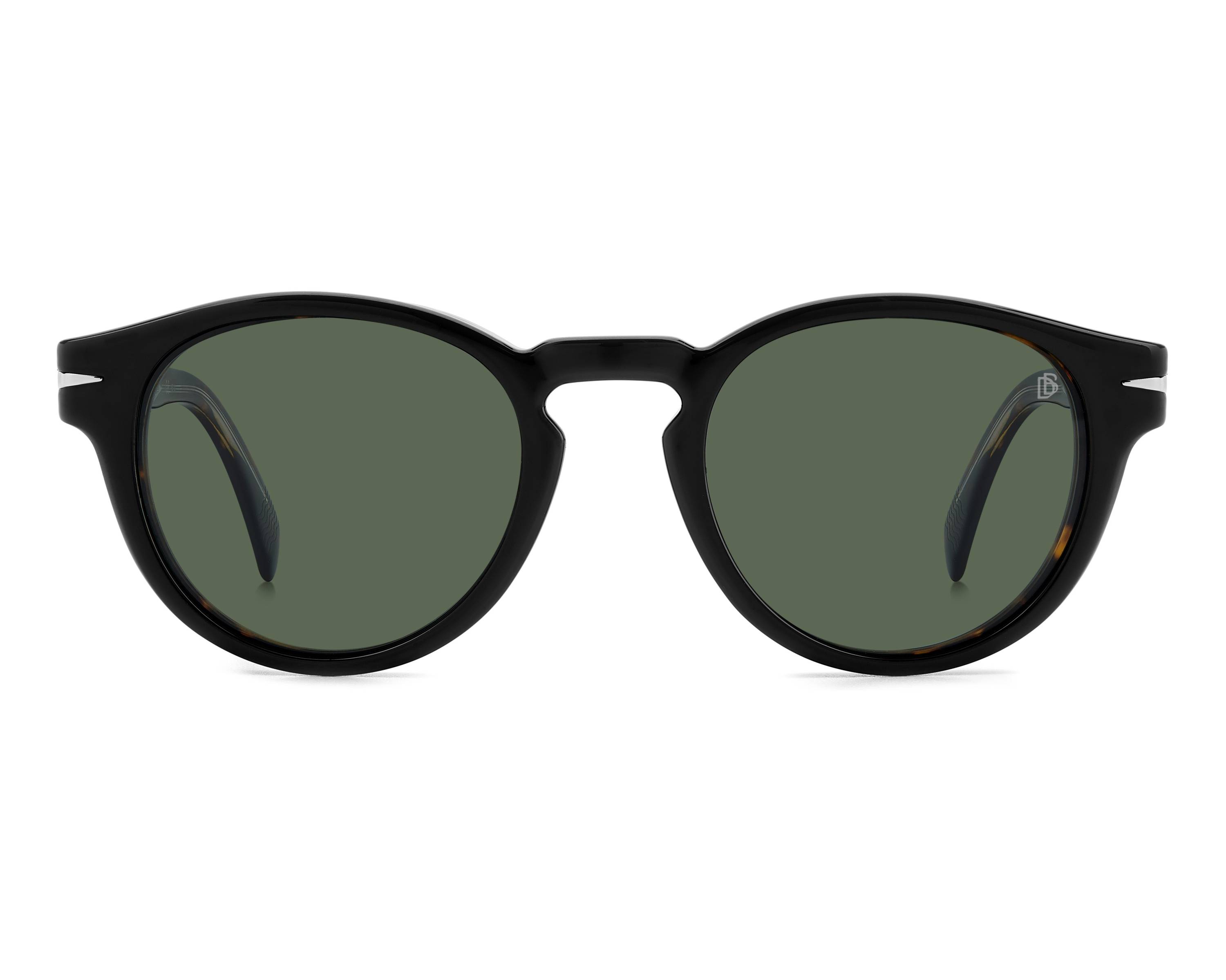 David Beckham DB-7104-CS 086/UC 49-21 havana  360-Grad-Ansicht 3