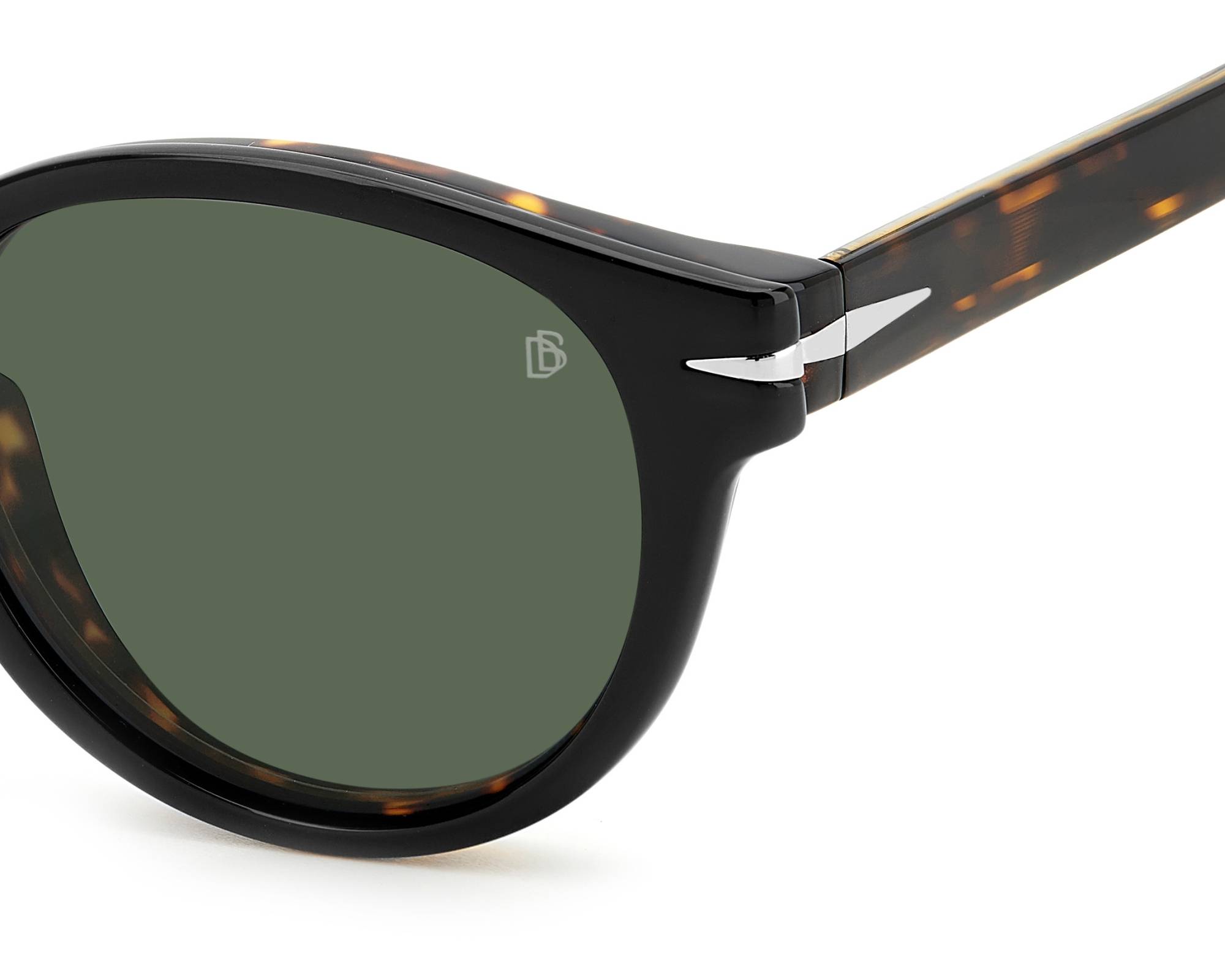 David Beckham DB-7104-CS 086/UC 49-21 havana  360-Grad-Ansicht 5