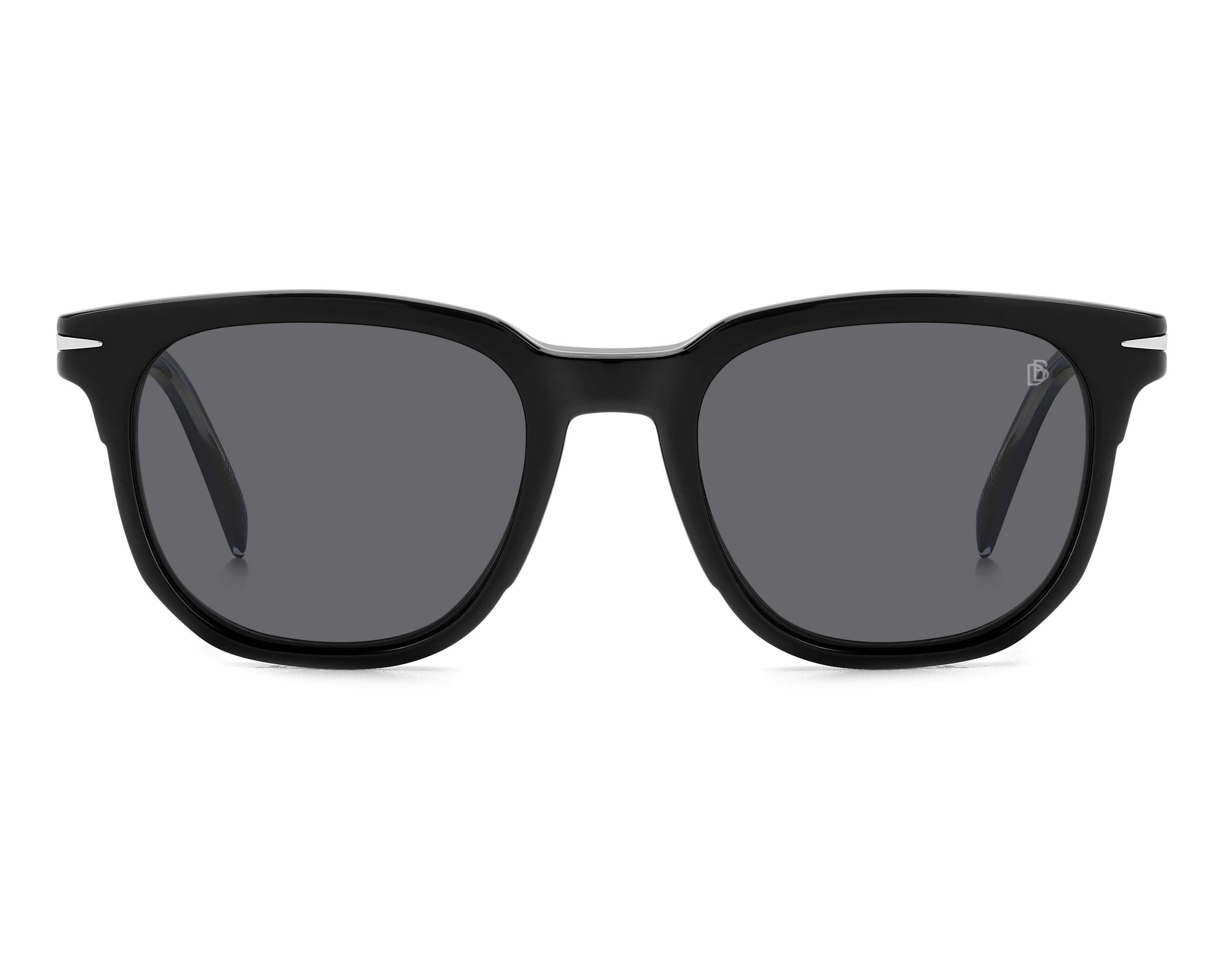 David Beckham DB-7120-CS 807/M9 51-20 Noir  360-Grad-Ansicht 3