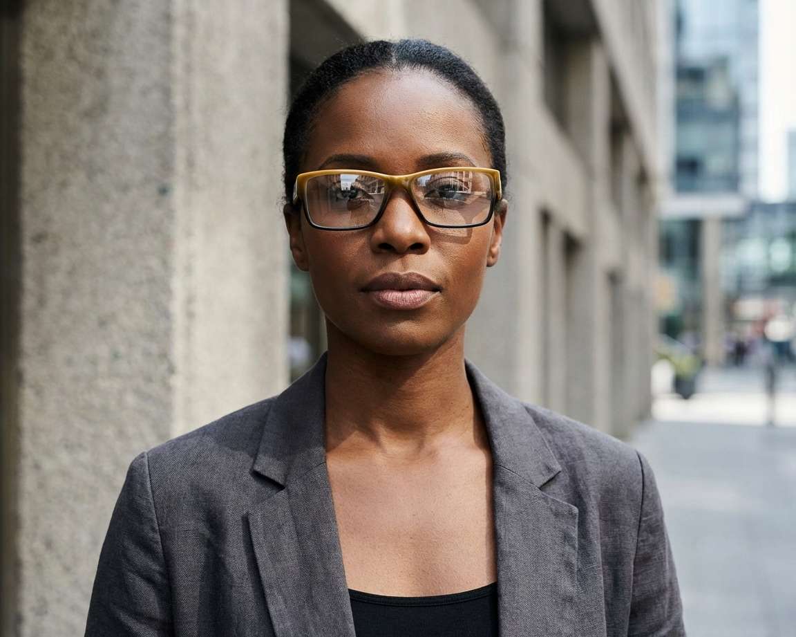 Diesel DL-5027 041 53-16 Jaune Marron andere Ansicht