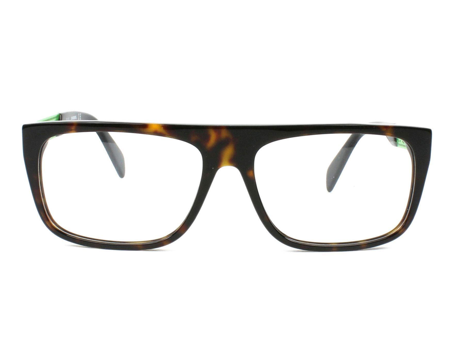 Diesel DL-5135 052 56-15 Havana Brown Vorderansicht