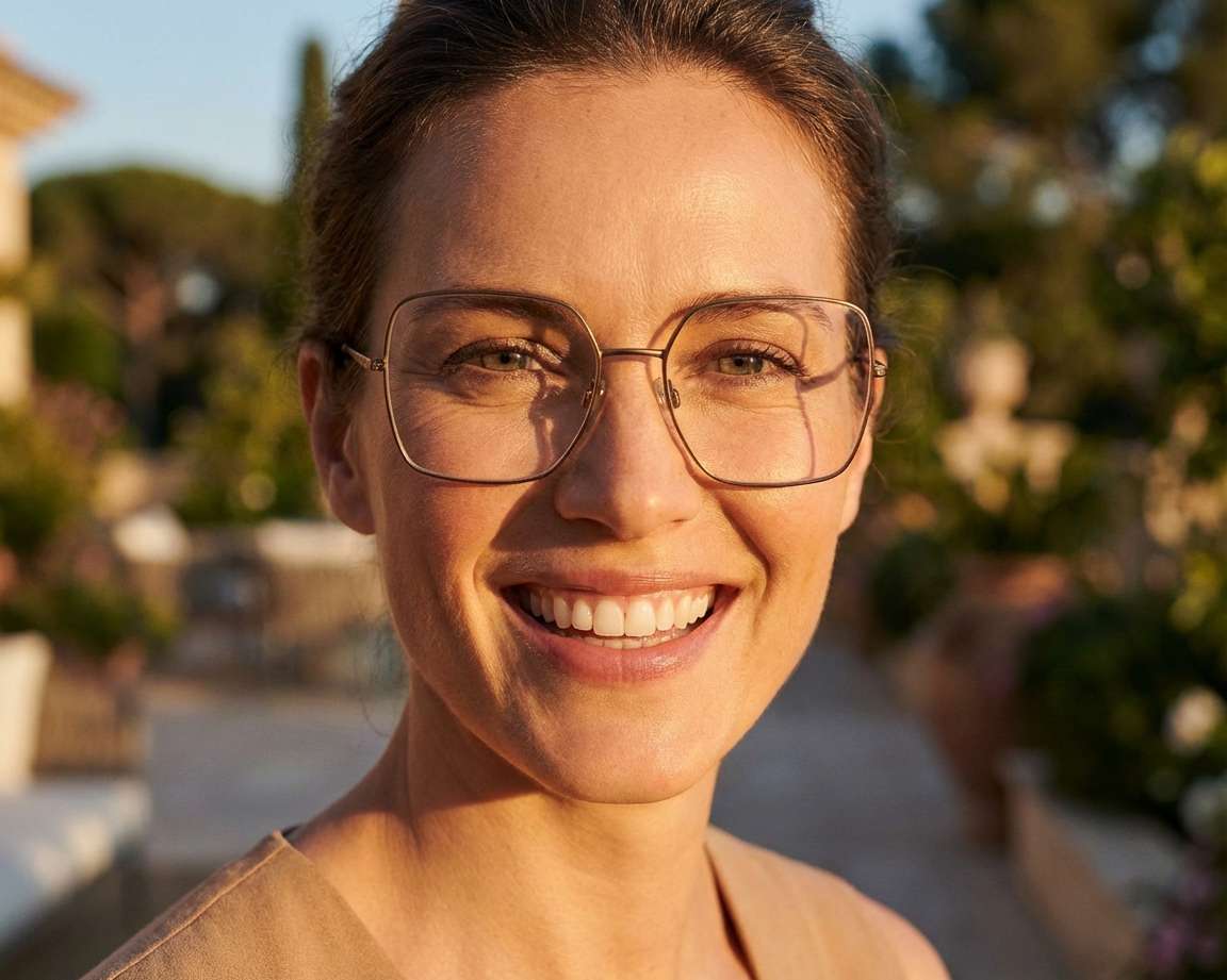 Dolce & Gabbana DG1323 1356 54-16 braun  360-Grad-Ansicht 13