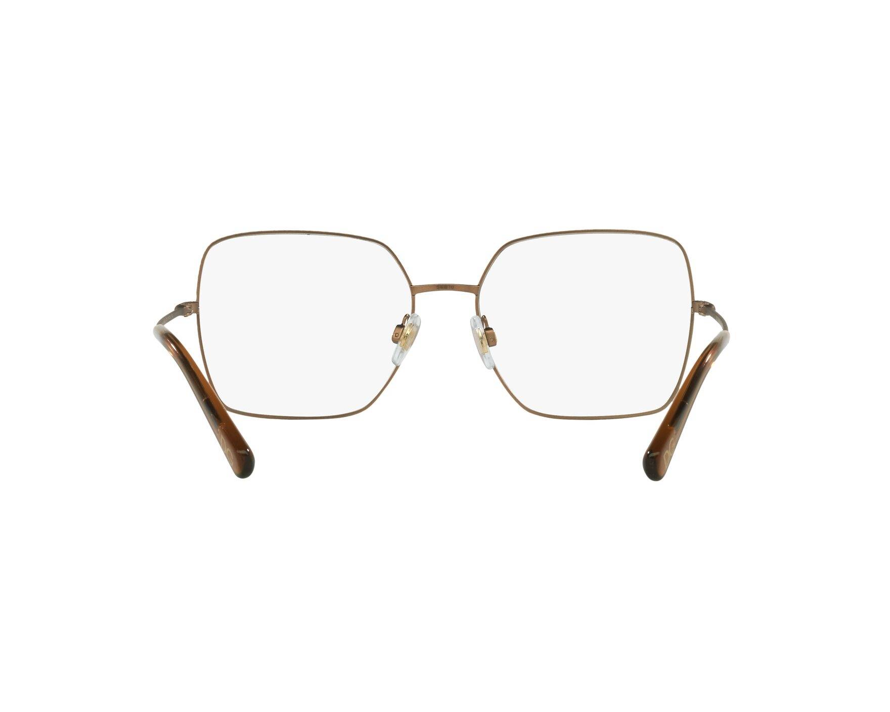 Dolce & Gabbana DG1323 1356 54-16 braun  360-Grad-Ansicht 7