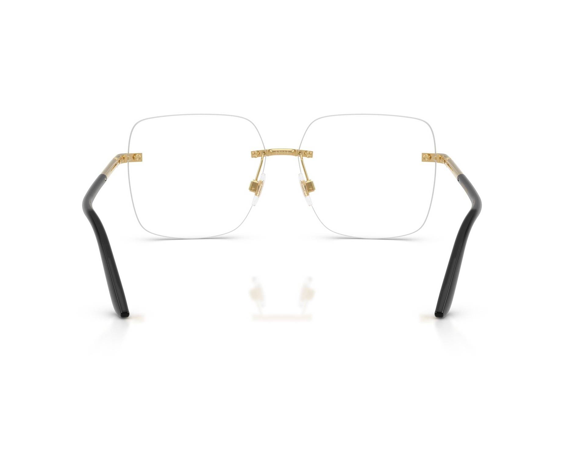 Dolce & Gabbana DG1360 2 57-13 Or  360-Grad-Ansicht 6