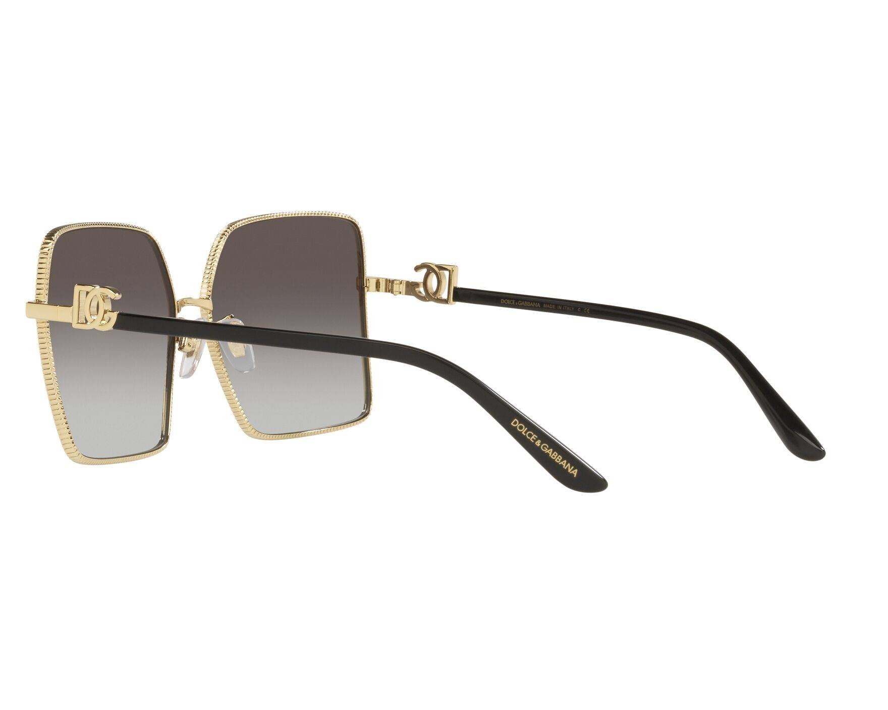 Dolce & Gabbana DG2279 02/8G 60-14 Gold  360-Grad-Ansicht 5