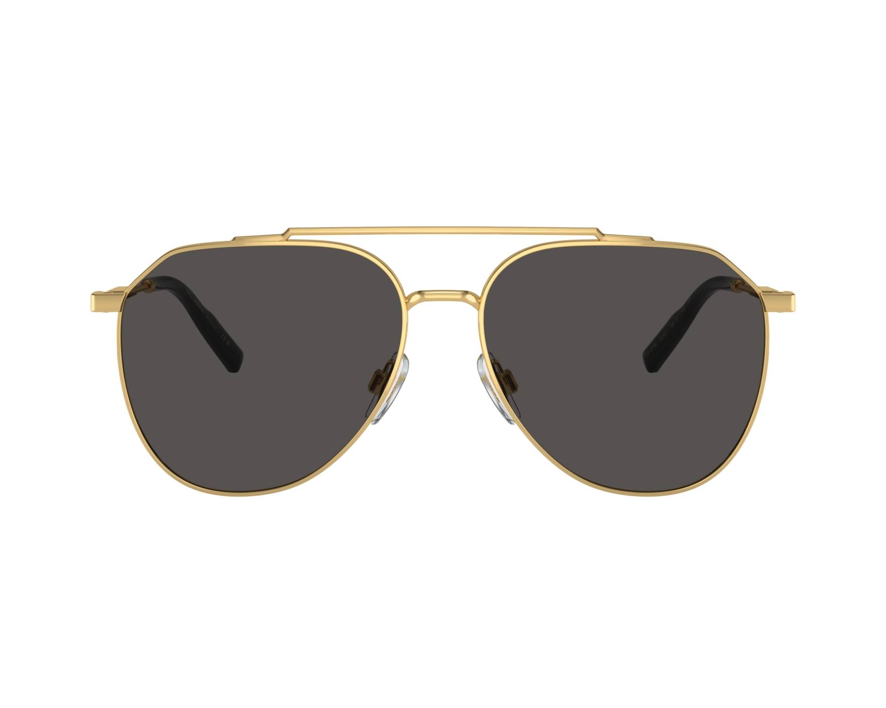 Dolce & Gabbana DG2296 02/87 - gold  360-Grad-Ansicht 1