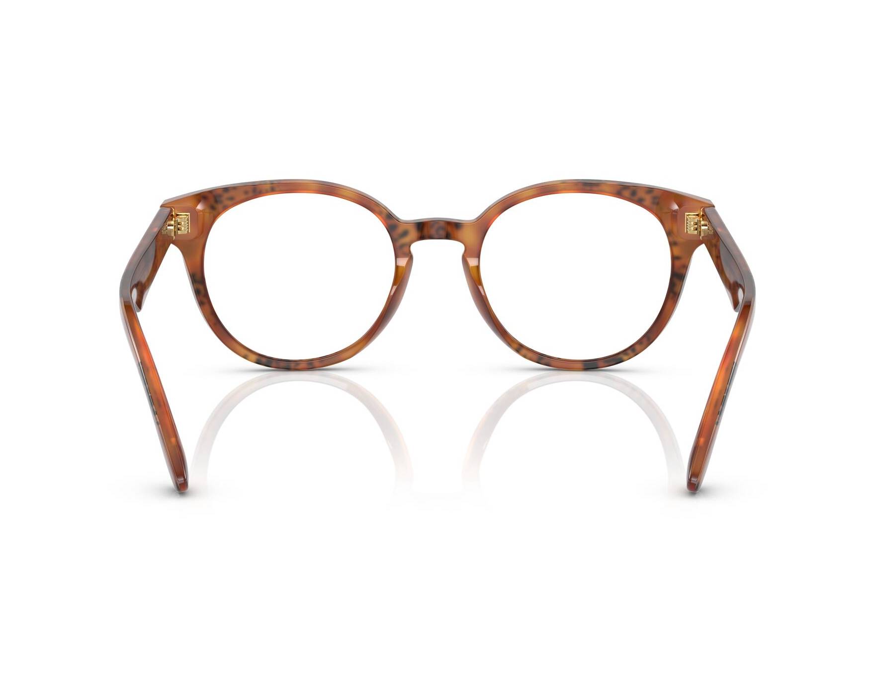 Dolce & Gabbana DG3361 3380 - Brown  360-Grad-Ansicht 3