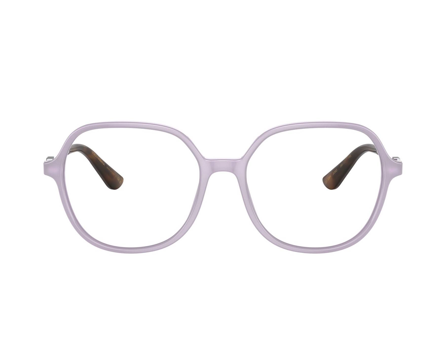 Dolce & Gabbana DG3364 3382 54-17 Purple  360-Grad-Ansicht 1