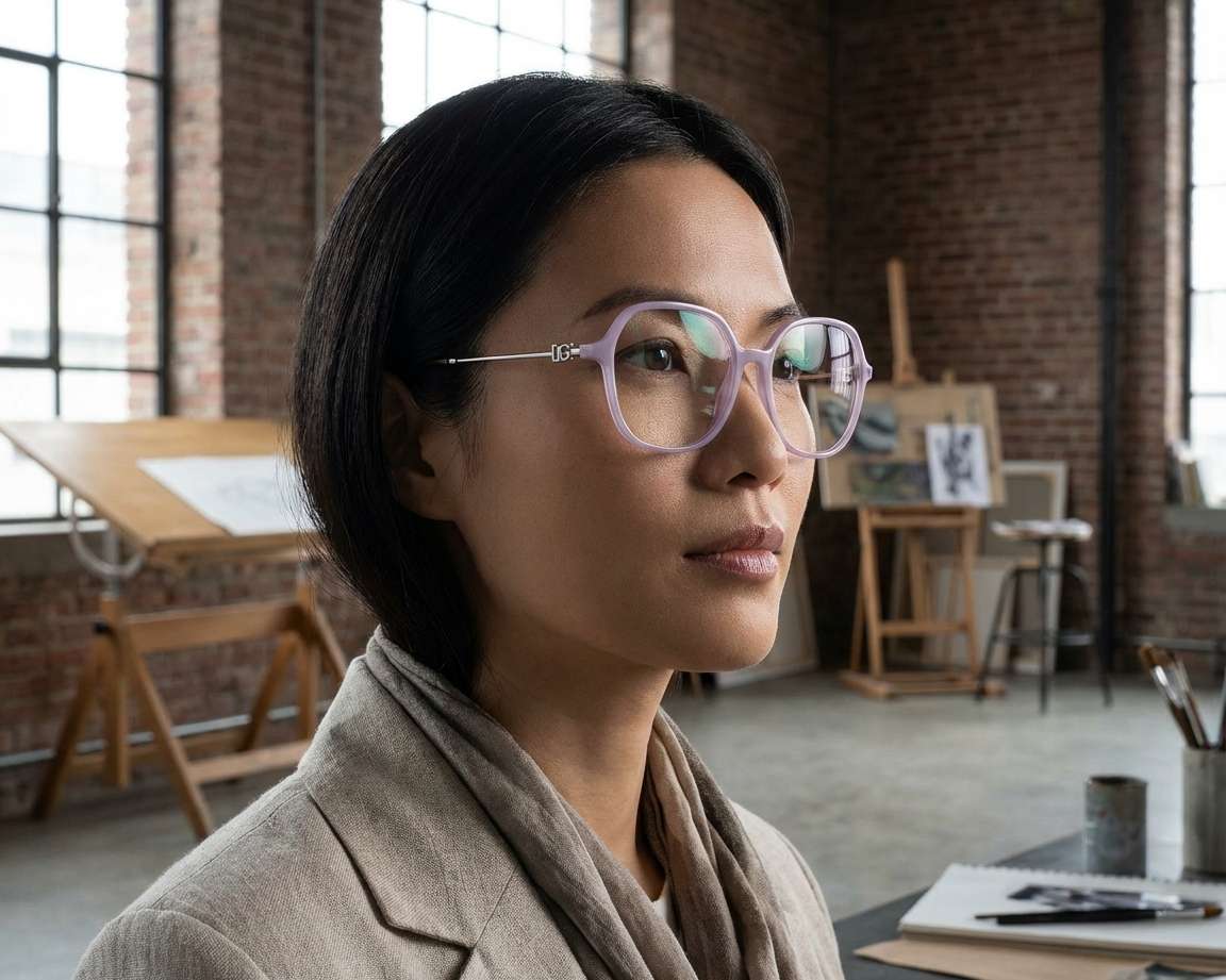 Dolce & Gabbana DG3364 3382 54-17 Purple  360-Grad-Ansicht 9