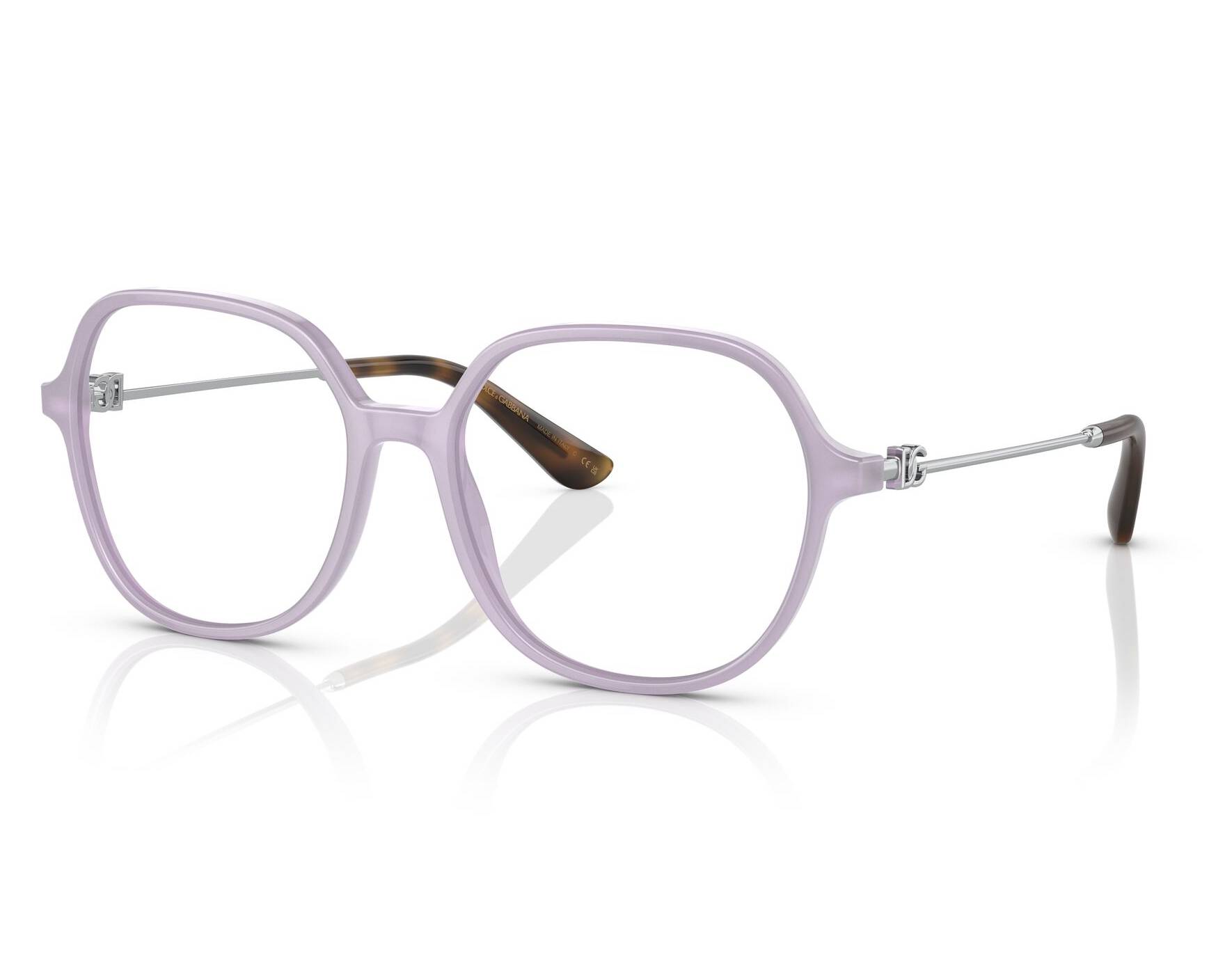 Dolce & Gabbana DG3364 3382 54-17 Purple  360-Grad-Ansicht 7