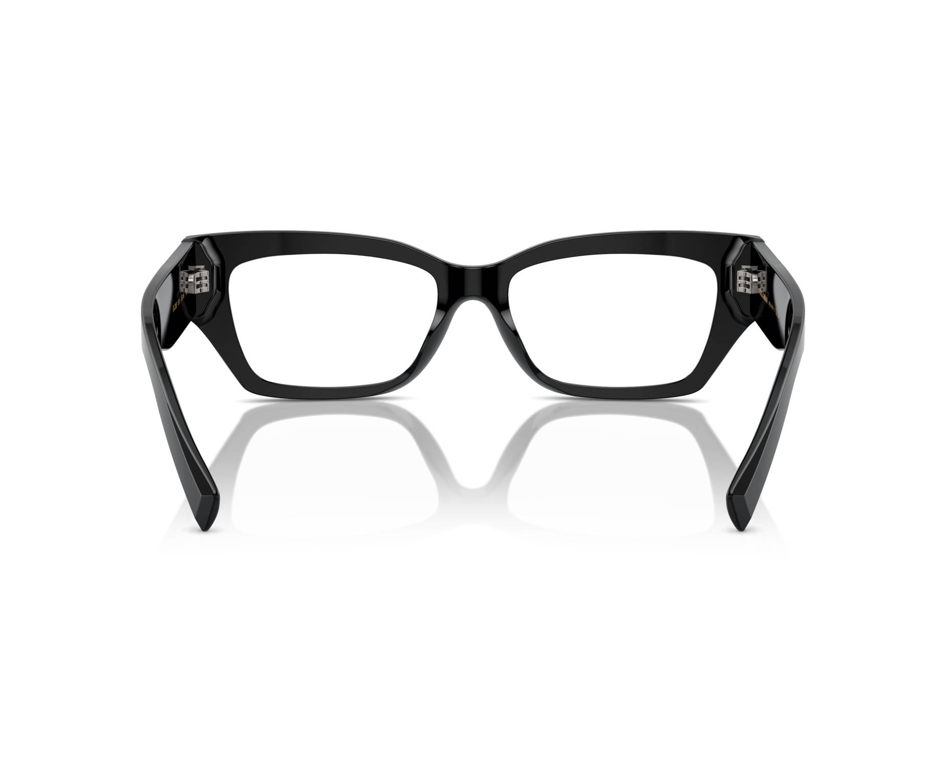 Dolce & Gabbana DG3387 501 53-16 Black  360-Grad-Ansicht 1