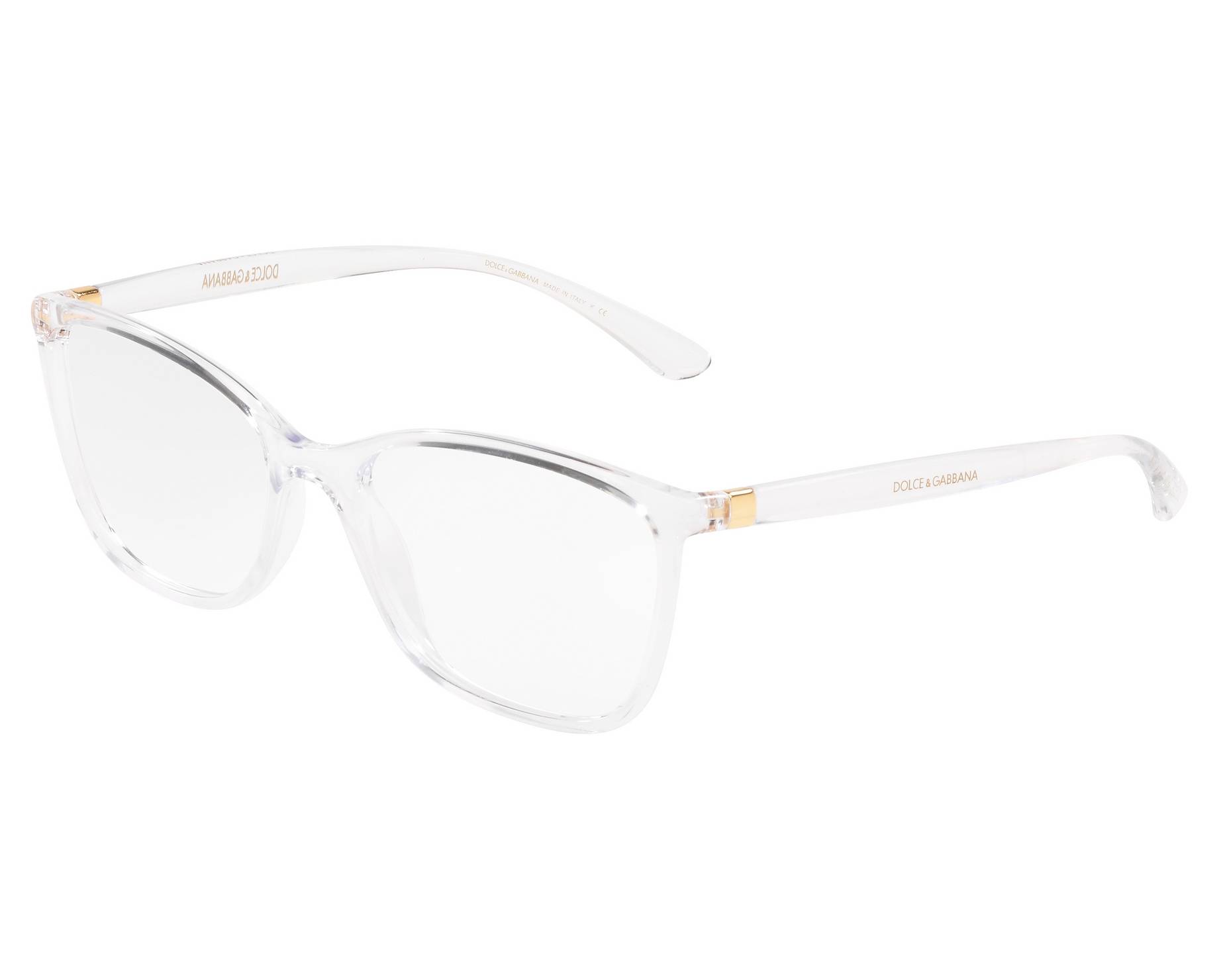 Dolce & Gabbana DG5026 3133 54-17 White  360-Grad-Ansicht 1