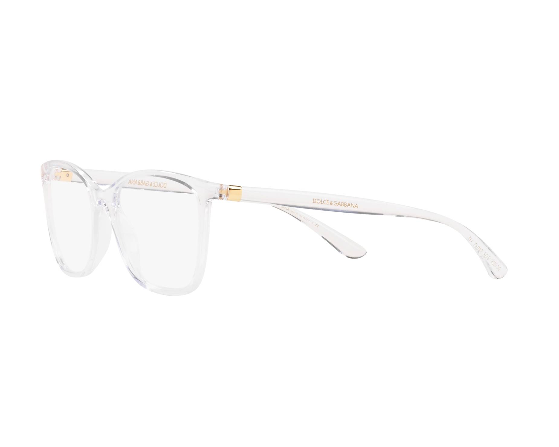 Dolce & Gabbana DG5026 3133 54-17 White  360-Grad-Ansicht 4