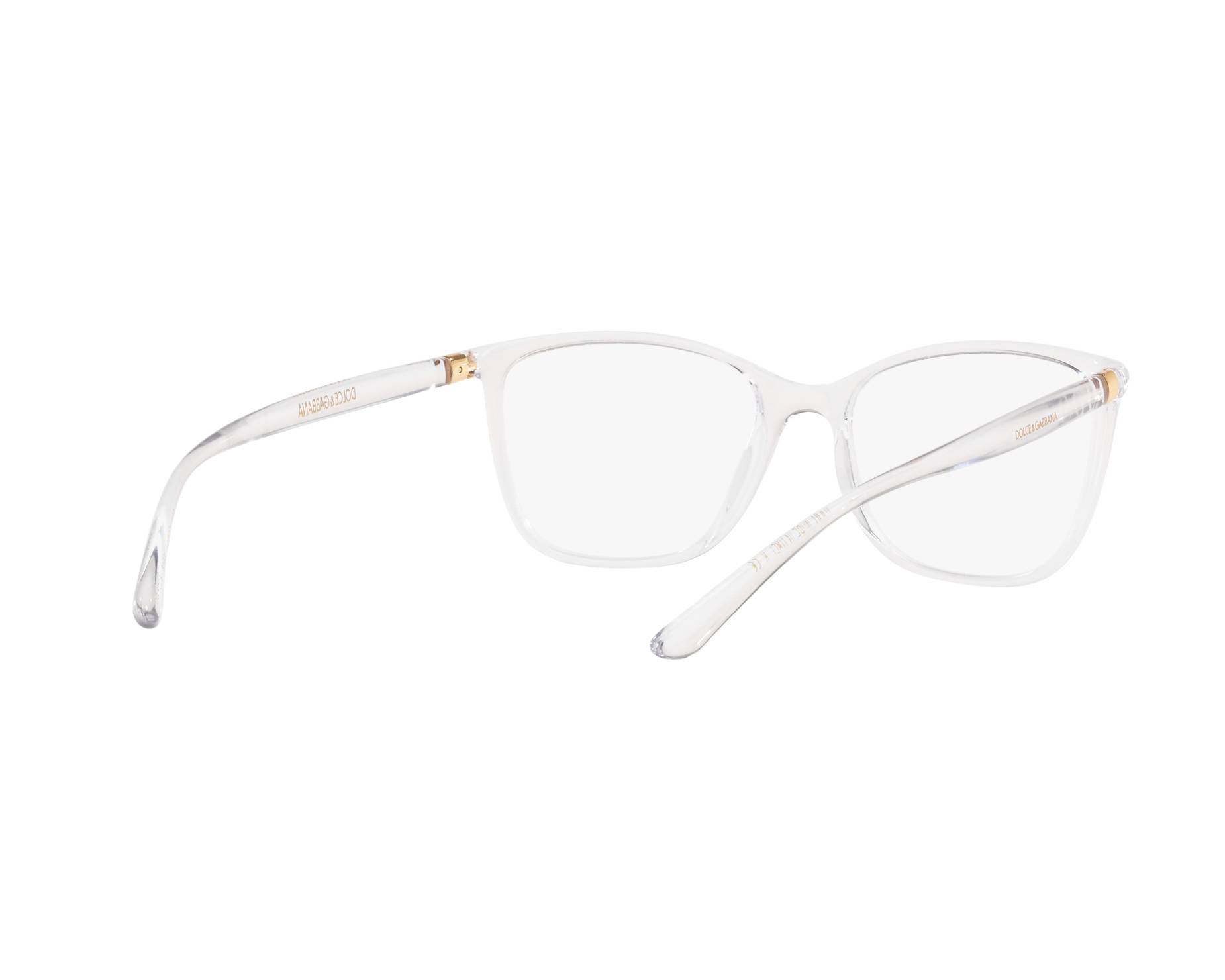 Dolce & Gabbana DG5026 3133 54-17 White  360-Grad-Ansicht 9