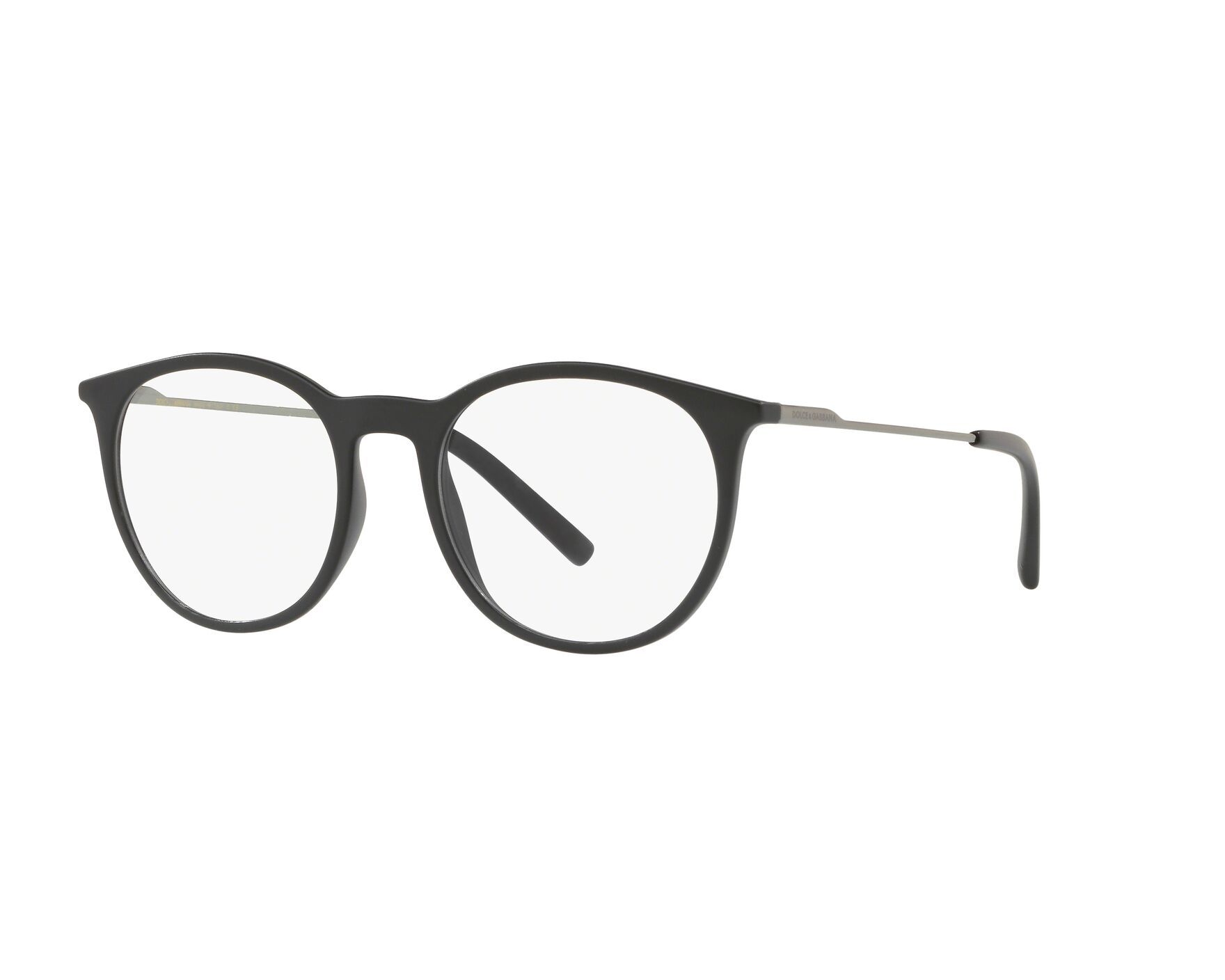 Dolce & Gabbana DG-5031 2525 51-19 schwarz ruthenium 360-Grad-Ansicht 2