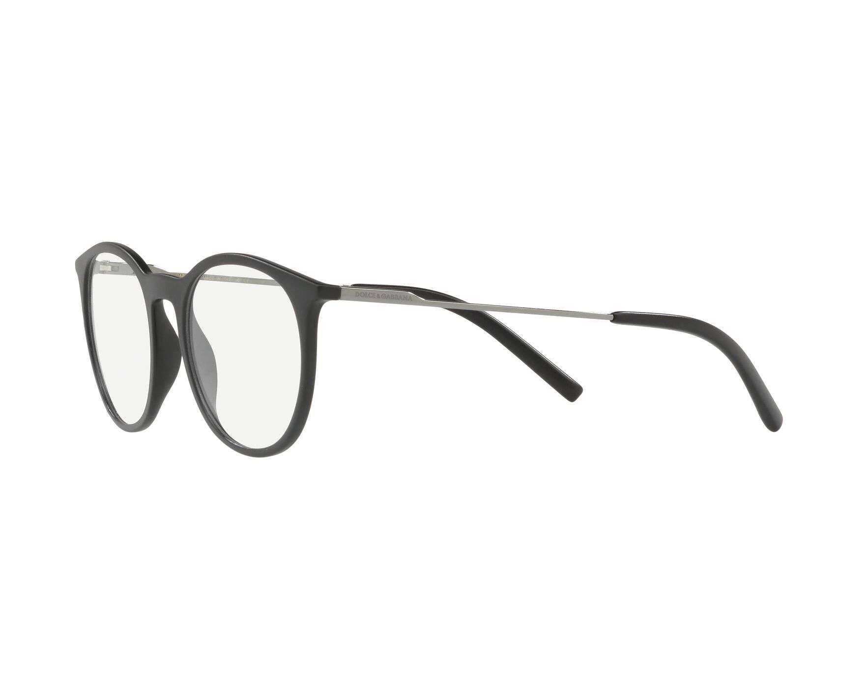 Dolce & Gabbana DG-5031 2525 51-19 schwarz ruthenium 360-Grad-Ansicht 3