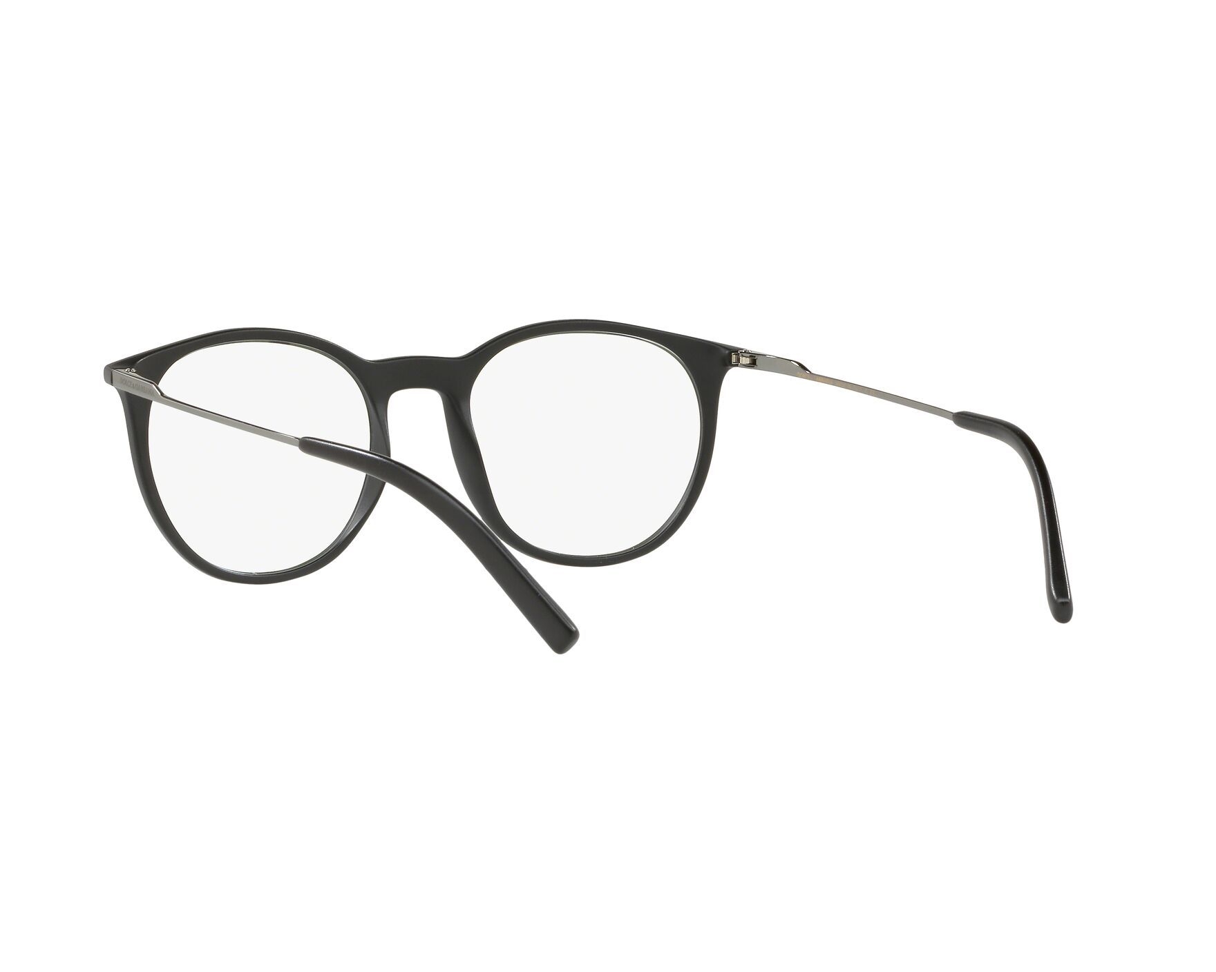 Dolce & Gabbana DG-5031 2525 51-19 schwarz ruthenium 360-Grad-Ansicht 6