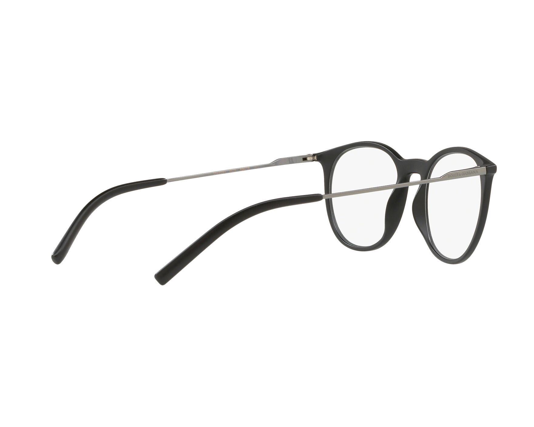 Dolce & Gabbana DG-5031 2525 51-19 schwarz ruthenium 360-Grad-Ansicht 9