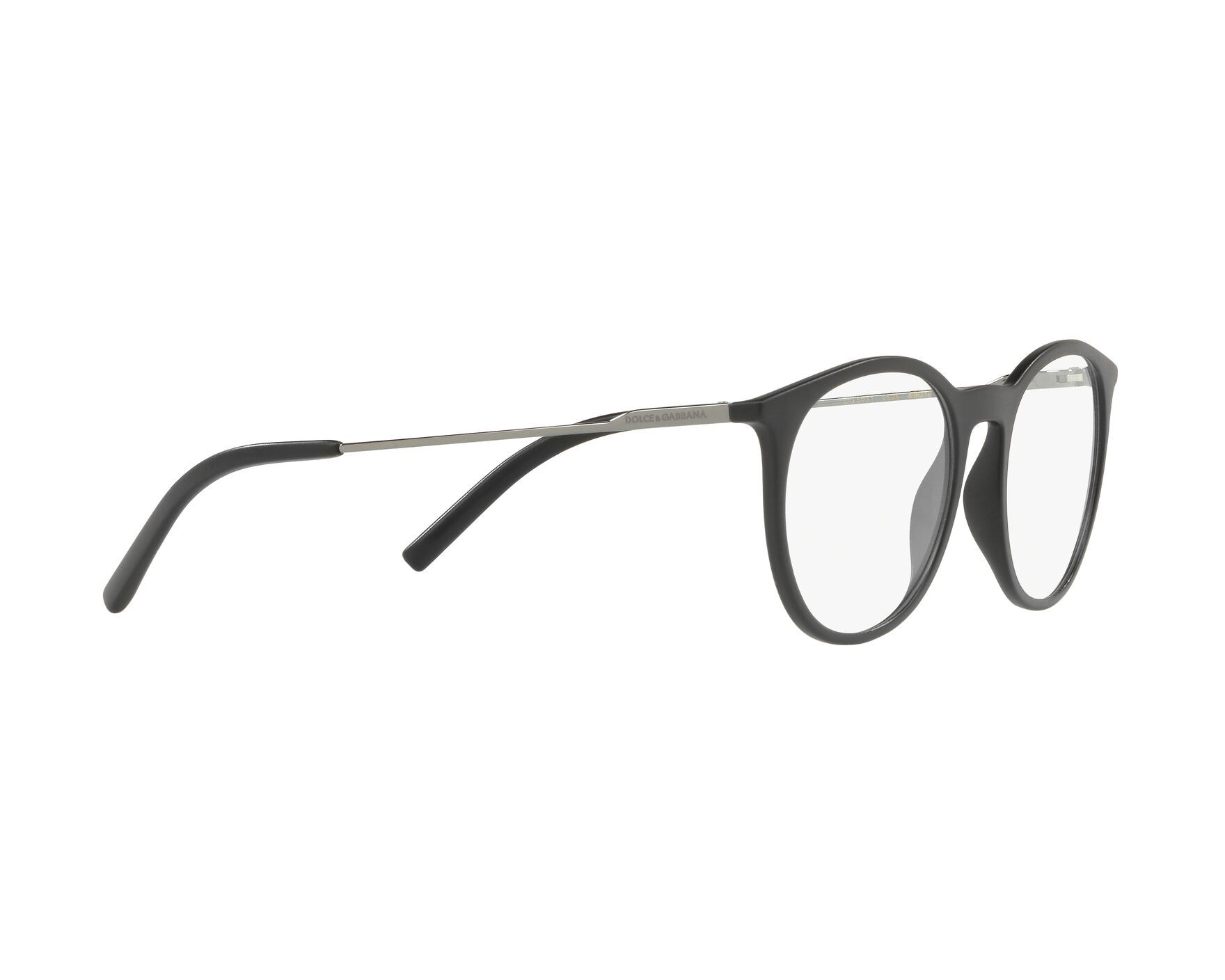 Dolce & Gabbana DG-5031 2525 51-19 schwarz ruthenium 360-Grad-Ansicht 11