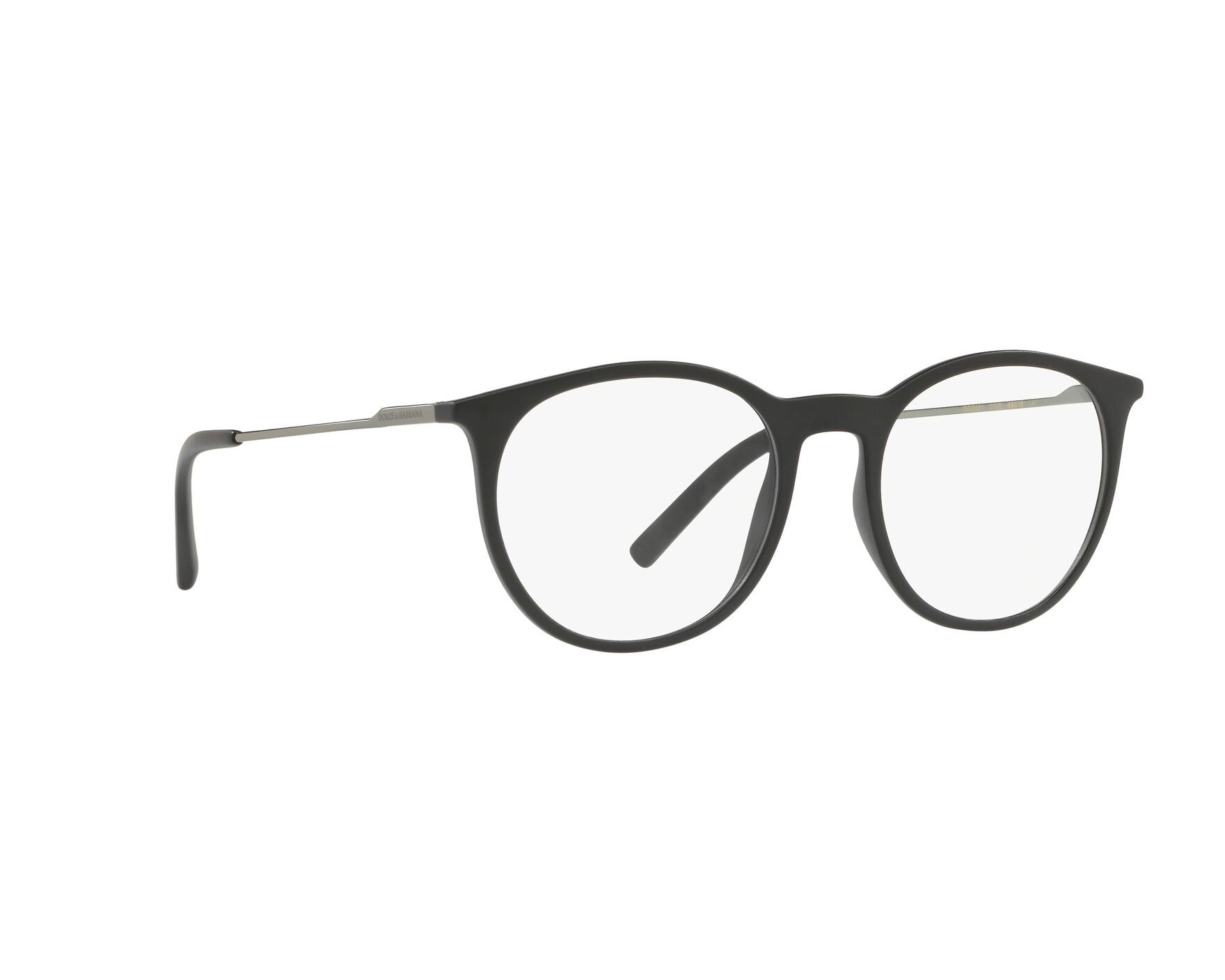 Dolce & Gabbana DG-5031 2525 51-19 schwarz ruthenium 360-Grad-Ansicht 12