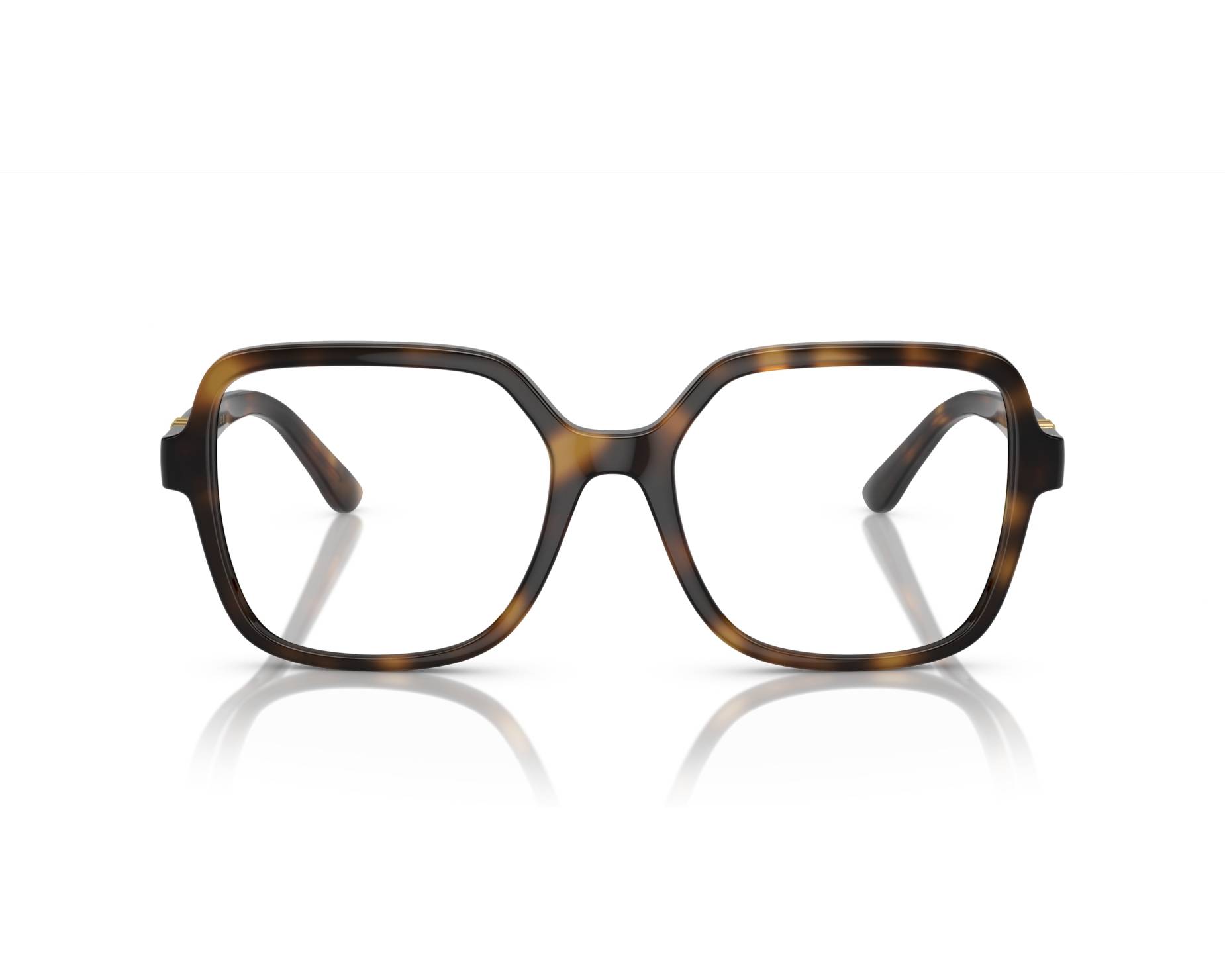 Dolce & Gabbana DG5105U 502 53-18 Havane  360-Grad-Ansicht 6