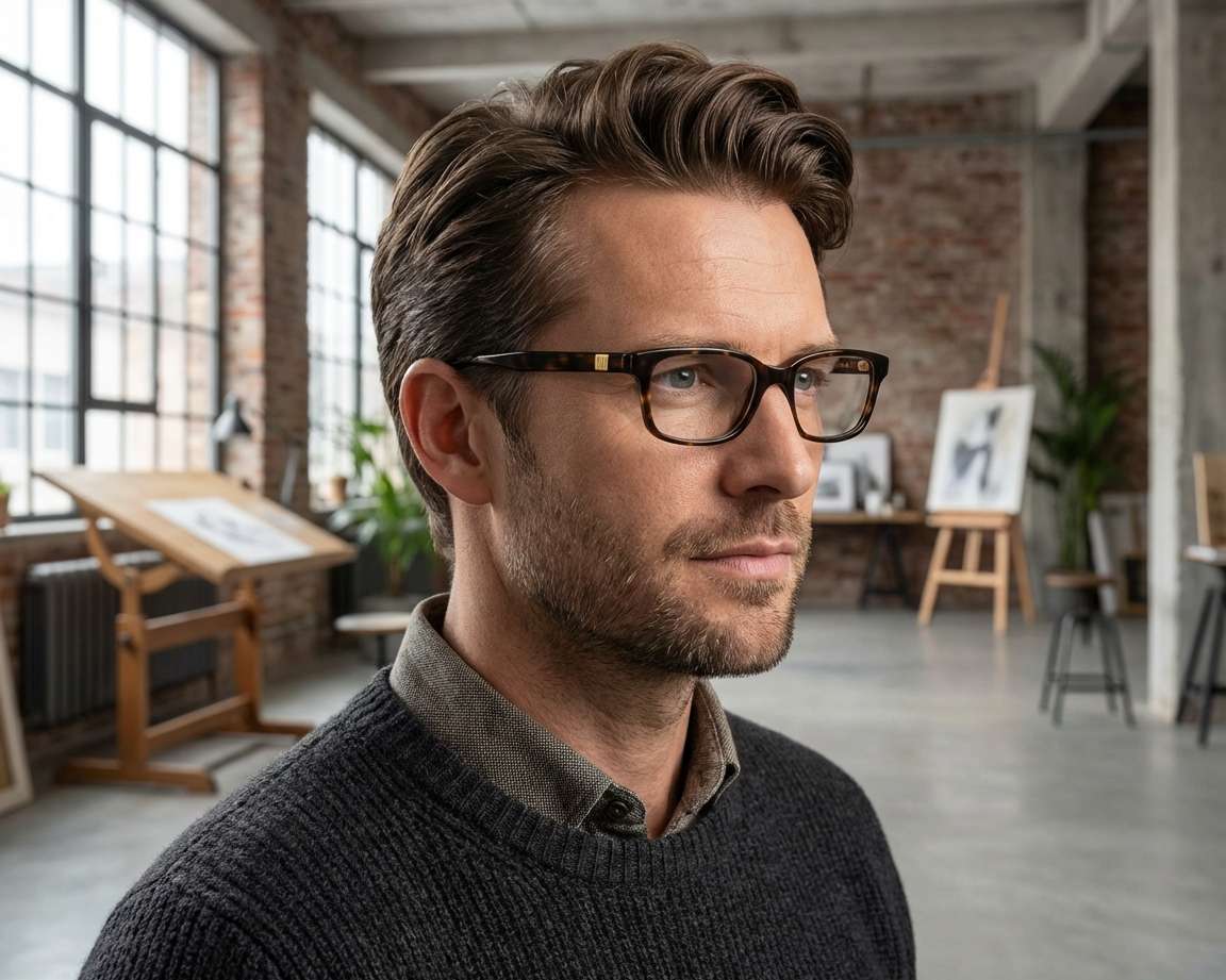 Dunhill DU0020OJ 002 53-18 Havana  andere Ansicht