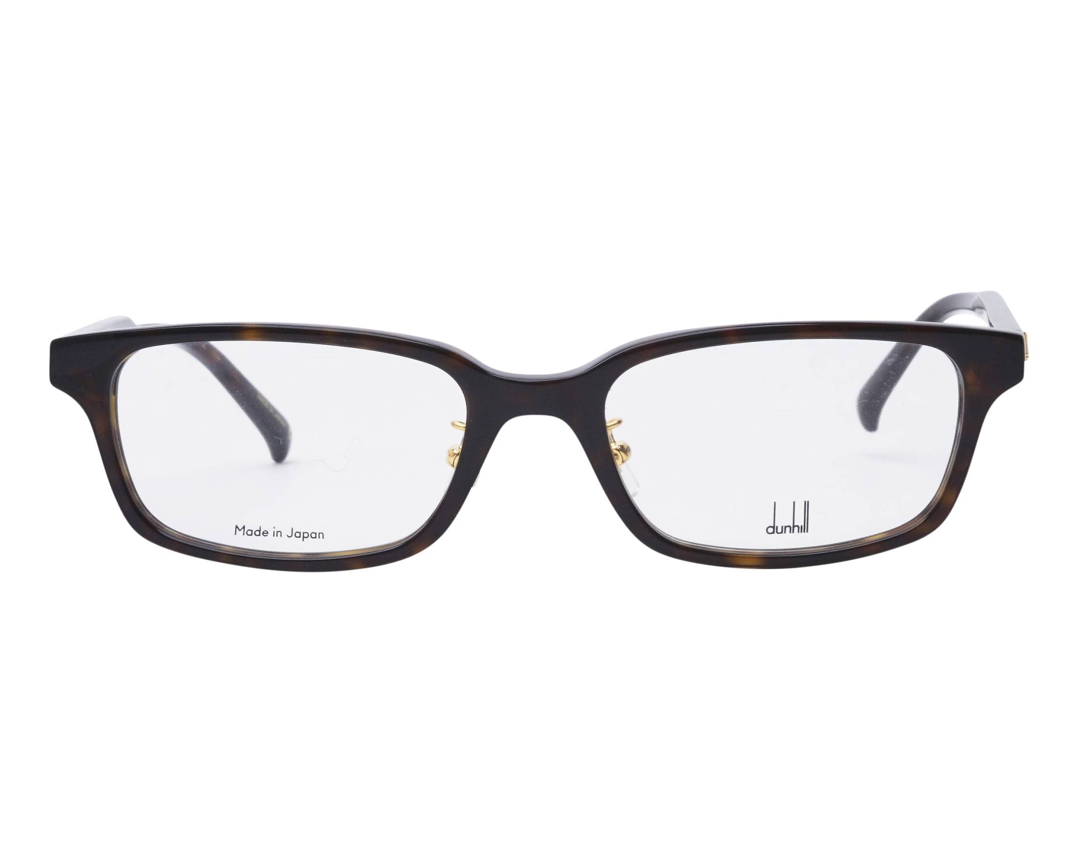 Dunhill DU0020OJ 002 53-18 Havana  Vorderansicht