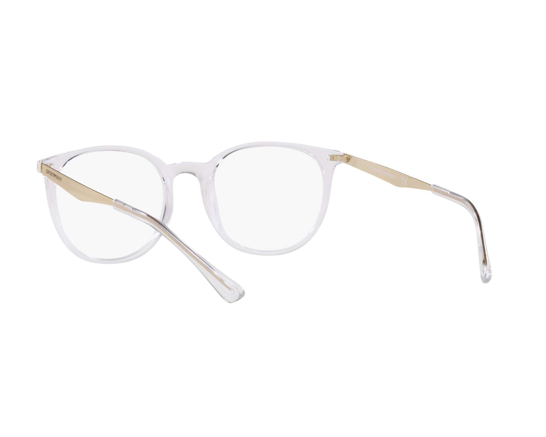 Emporio Armani EA3168 5371 52-20 kristall  360-Grad-Ansicht 3