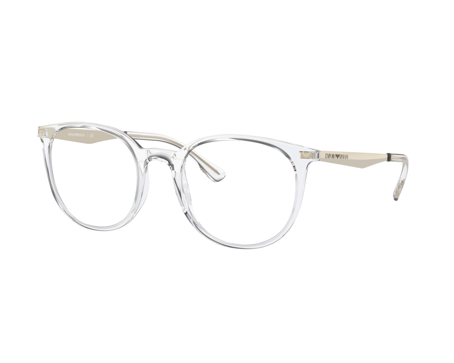 Emporio Armani EA3168 5371 52-20 kristall  360-Grad-Ansicht 5