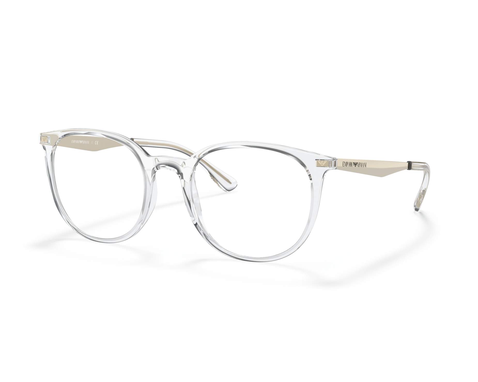 Emporio Armani EA3168 5371 52-20 kristall  360-Grad-Ansicht 6