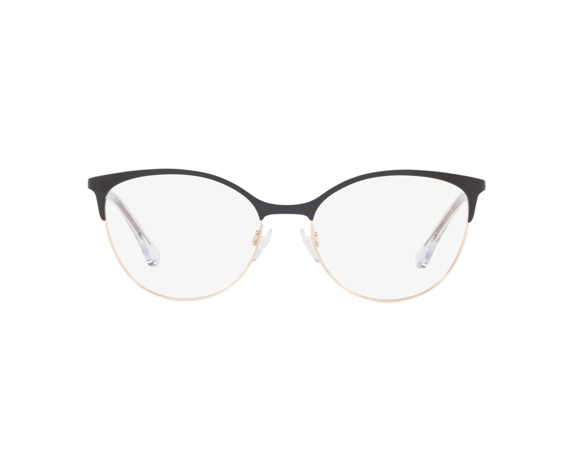 Emporio Armani EA1087 3014 54-17 schwarz  360-Grad-Ansicht 2