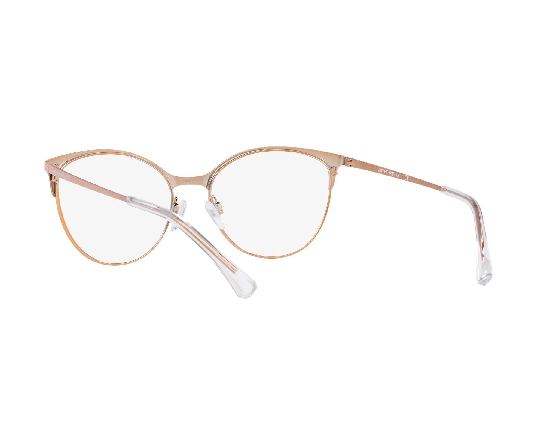 Emporio Armani EA1087 3167 54-17 Pink  360-Grad-Ansicht 7