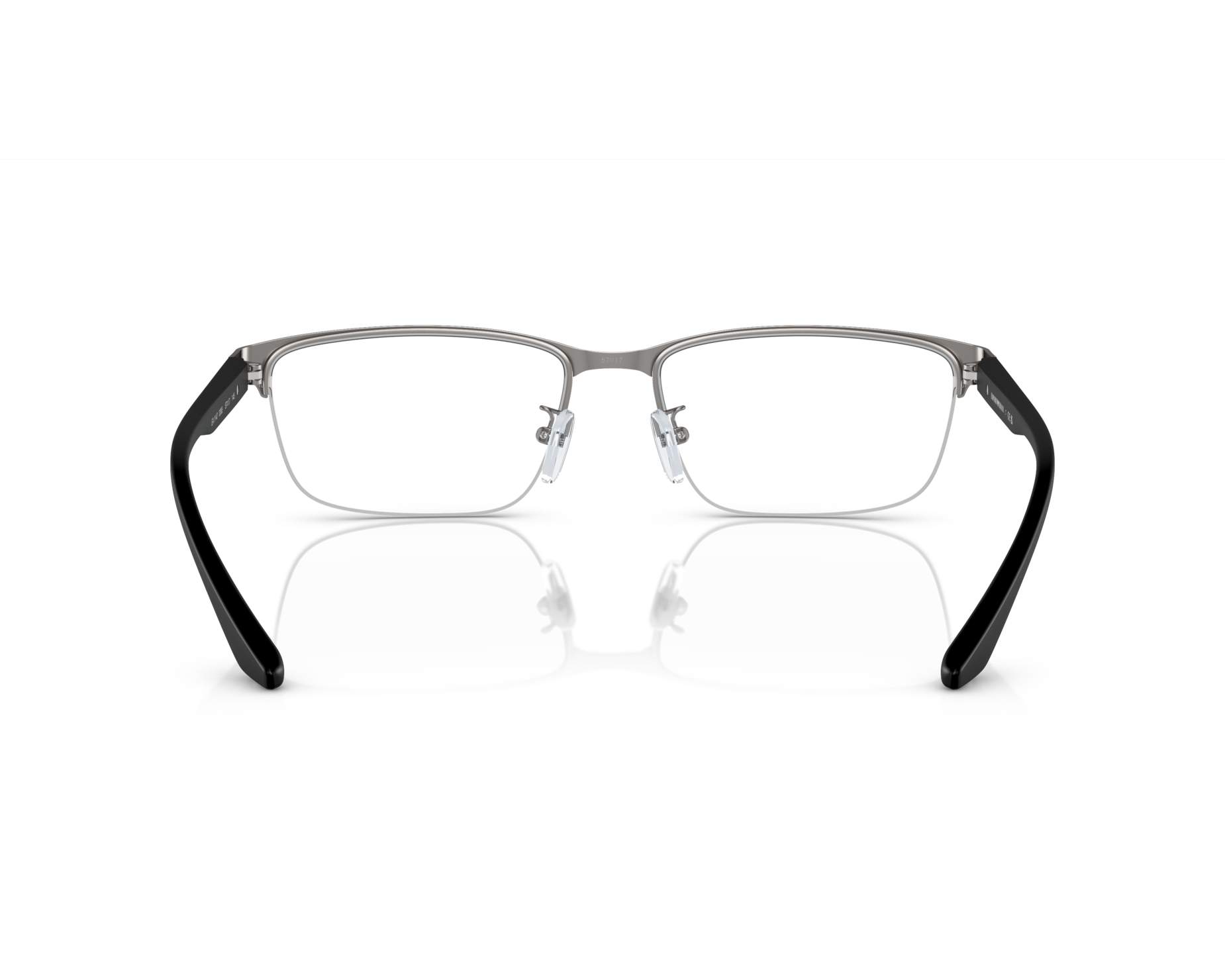 Emporio Armani EA1147 3365 57-17 Grey  360-Grad-Ansicht 4