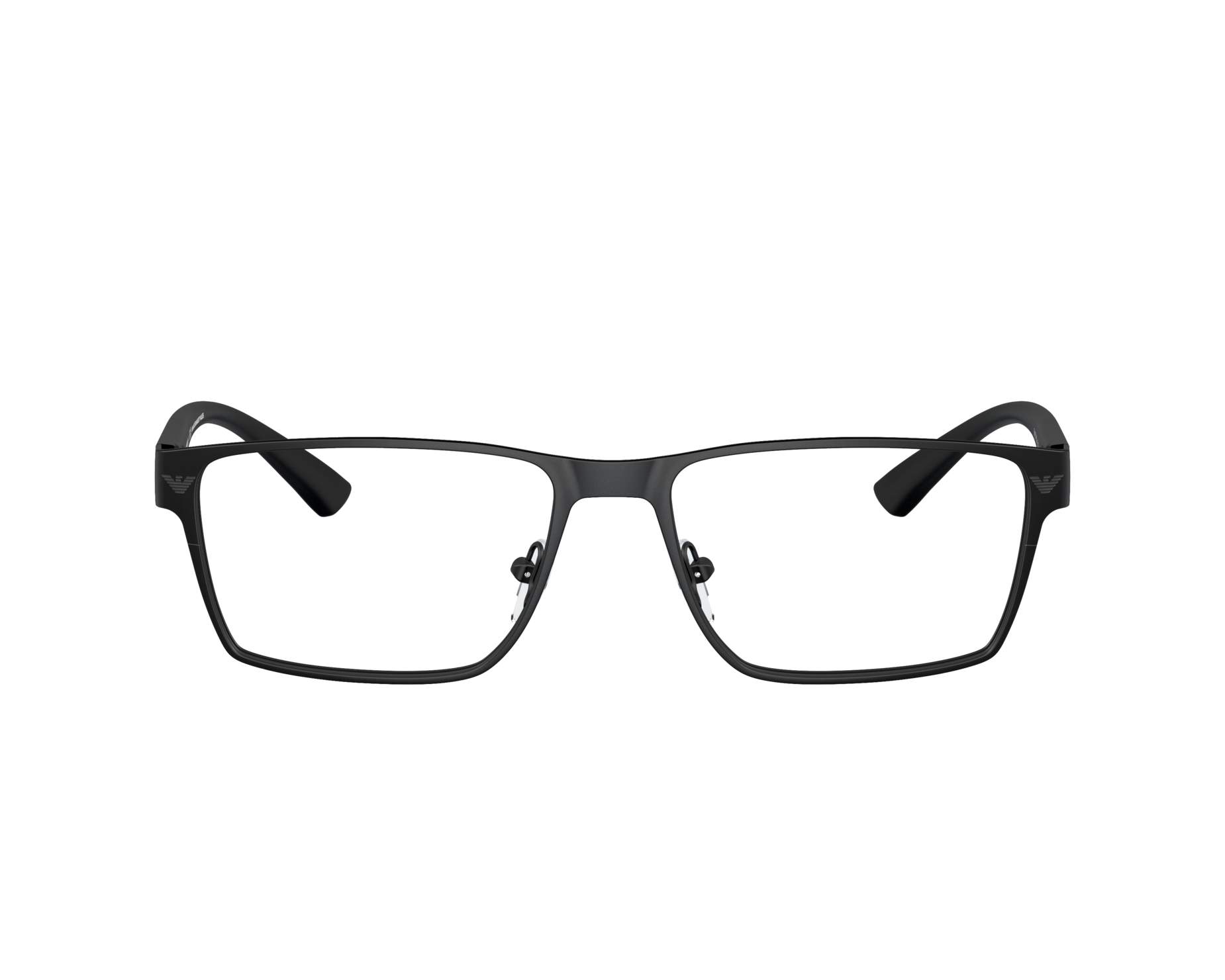 Emporio Armani EA1157 3001 55-17 schwarz  360-Grad-Ansicht 2