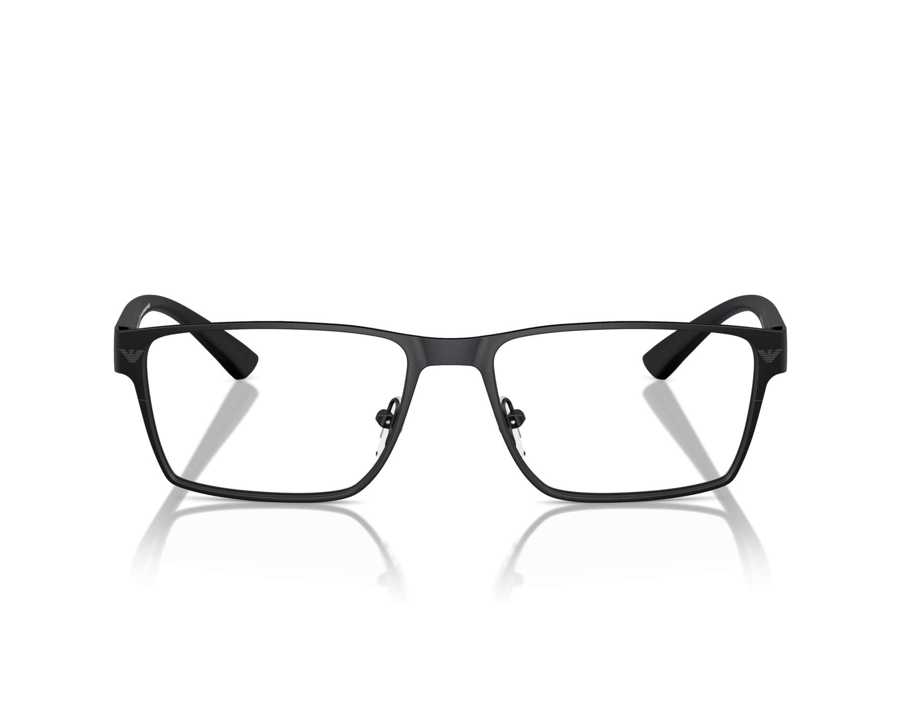 Emporio Armani EA1157 3001 55-17 schwarz  360-Grad-Ansicht 6