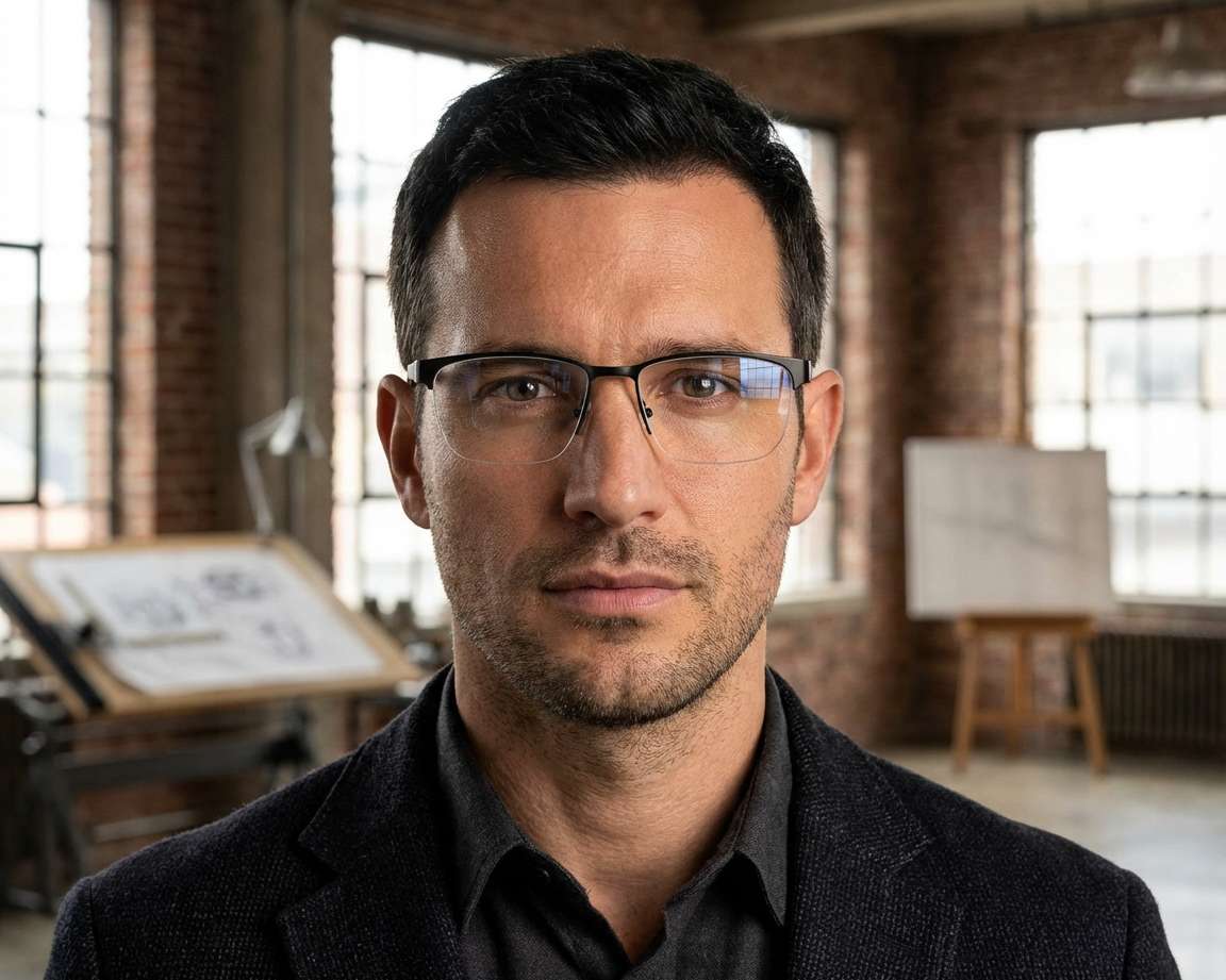 Emporio Armani EA1162 3001 56-17 Noir  360-Grad-Ansicht 9