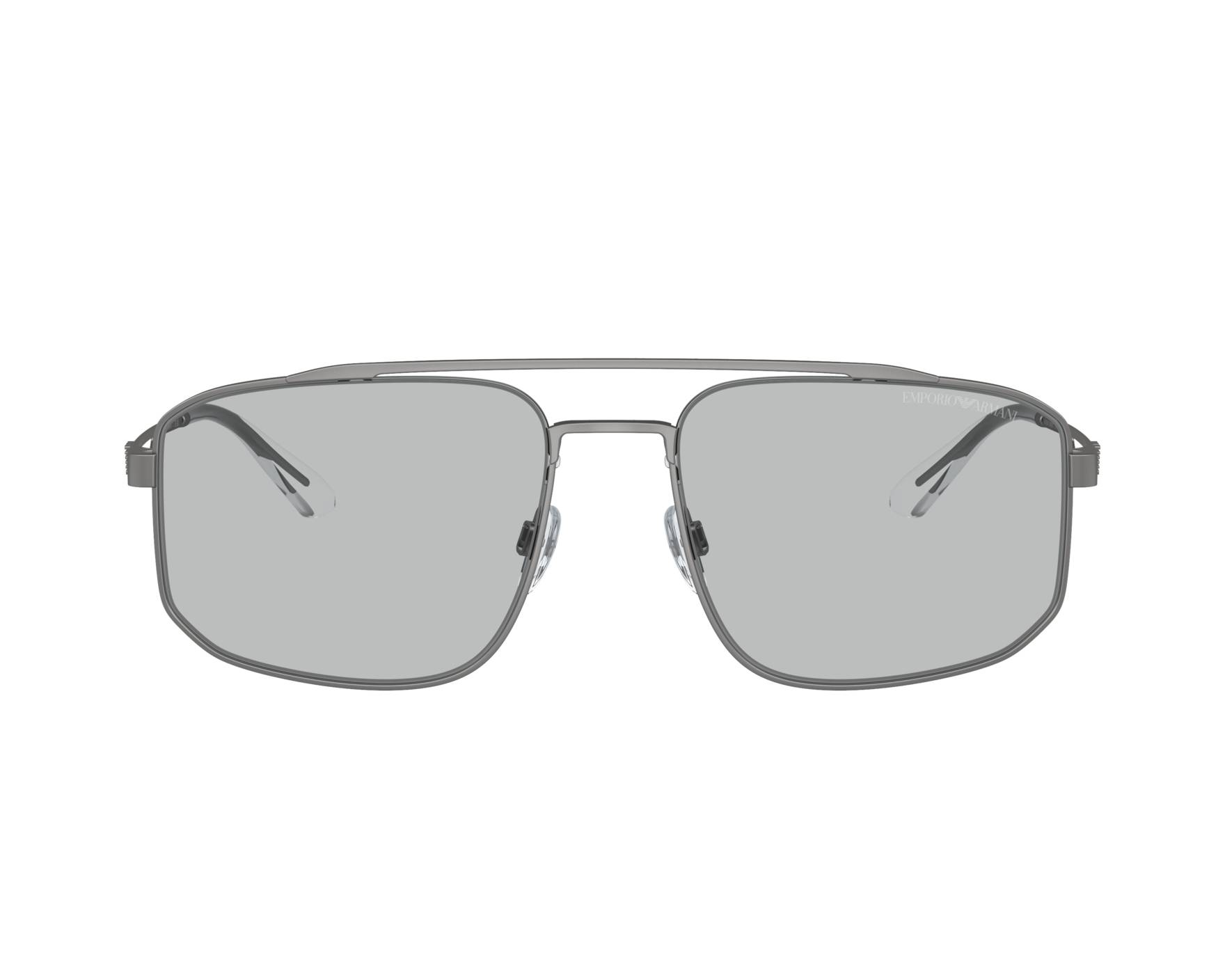 Emporio Armani EA2139 300387 - grau  360-Grad-Ansicht 1