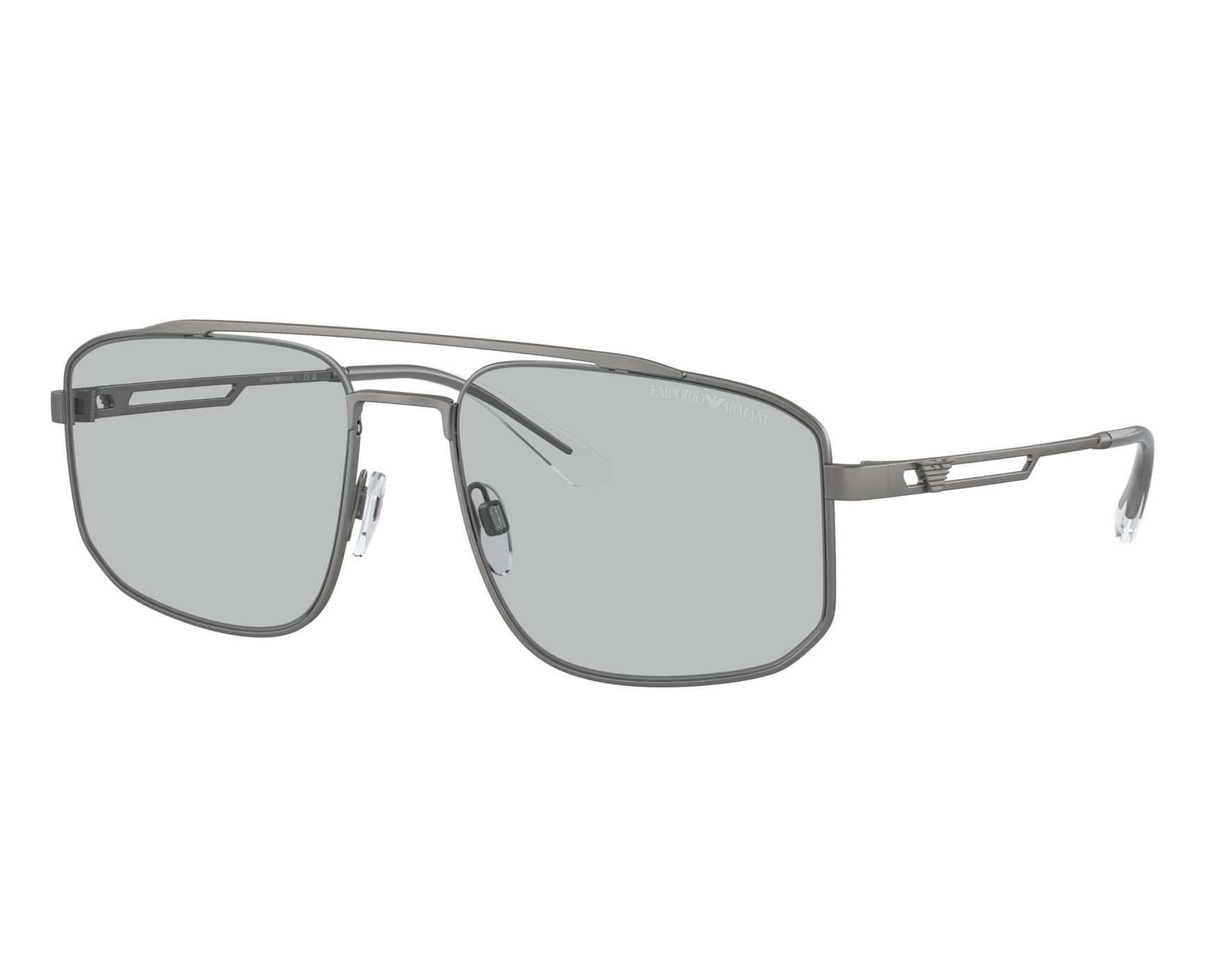Emporio Armani EA2139 300387 - grau  360-Grad-Ansicht 2
