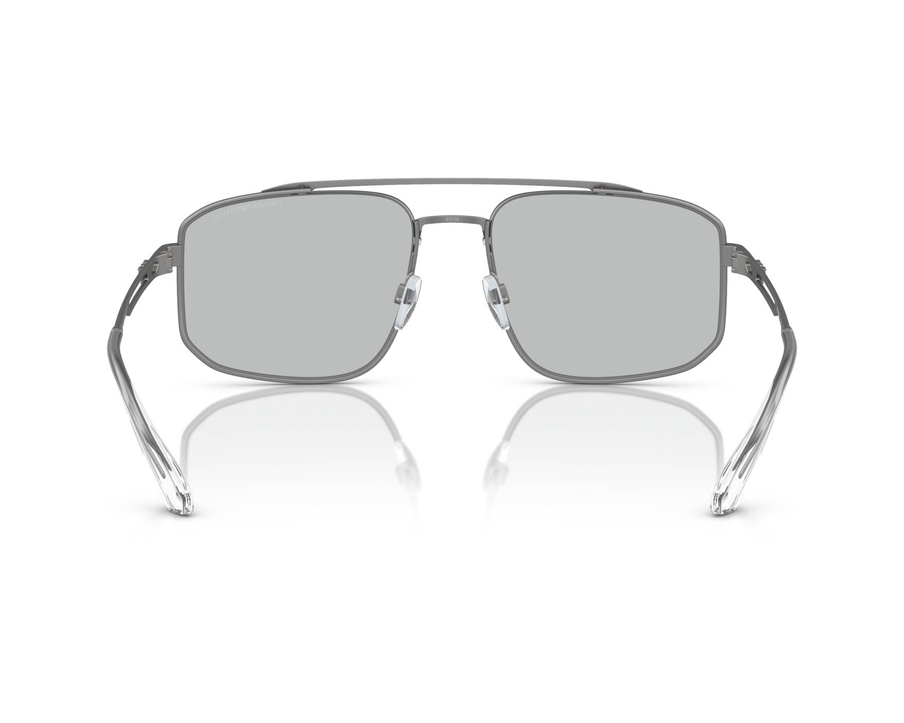 Emporio Armani EA2139 300387 - grau  360-Grad-Ansicht 3