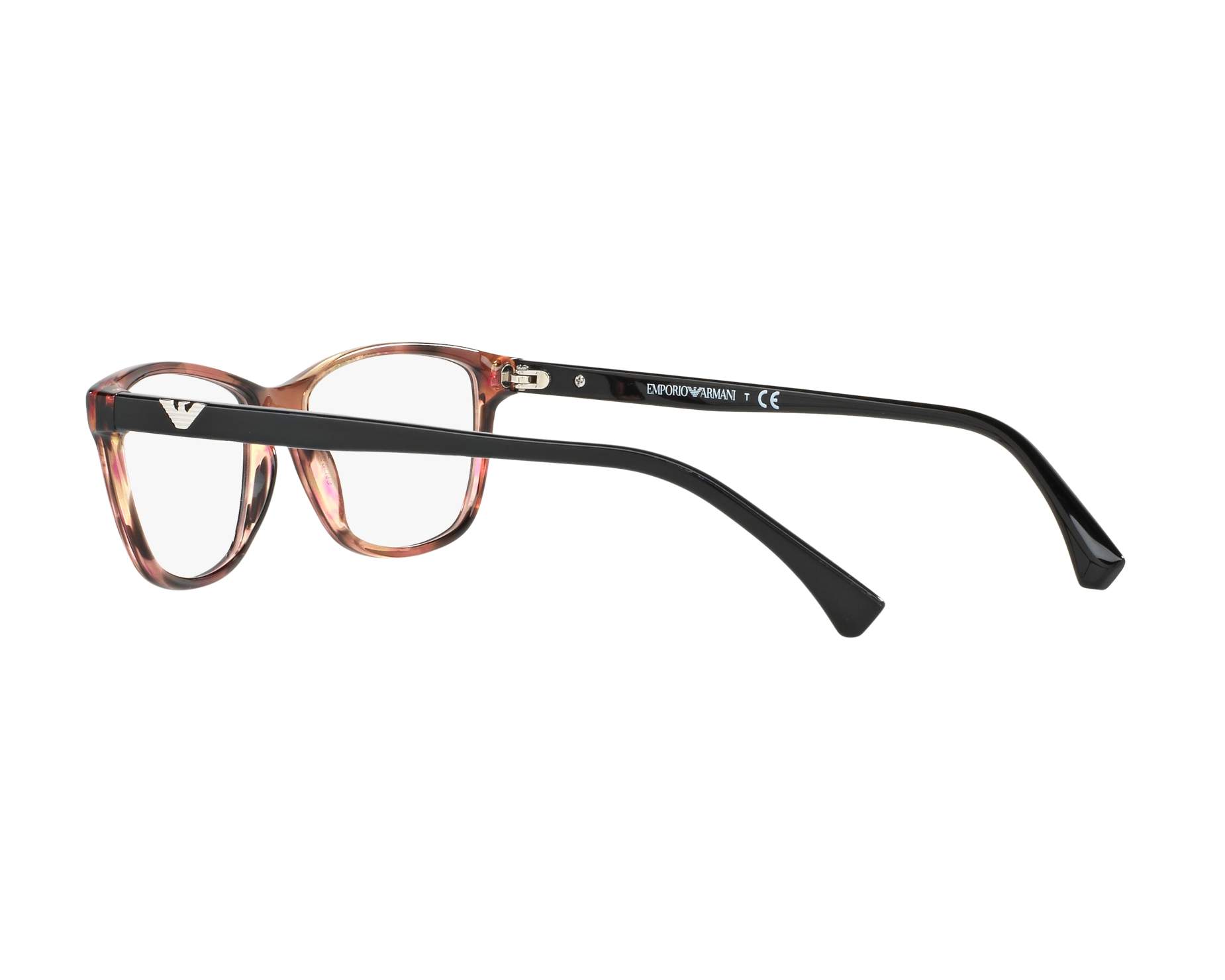 Emporio Armani EA3099 5553 54-16 pink  360-Grad-Ansicht 6