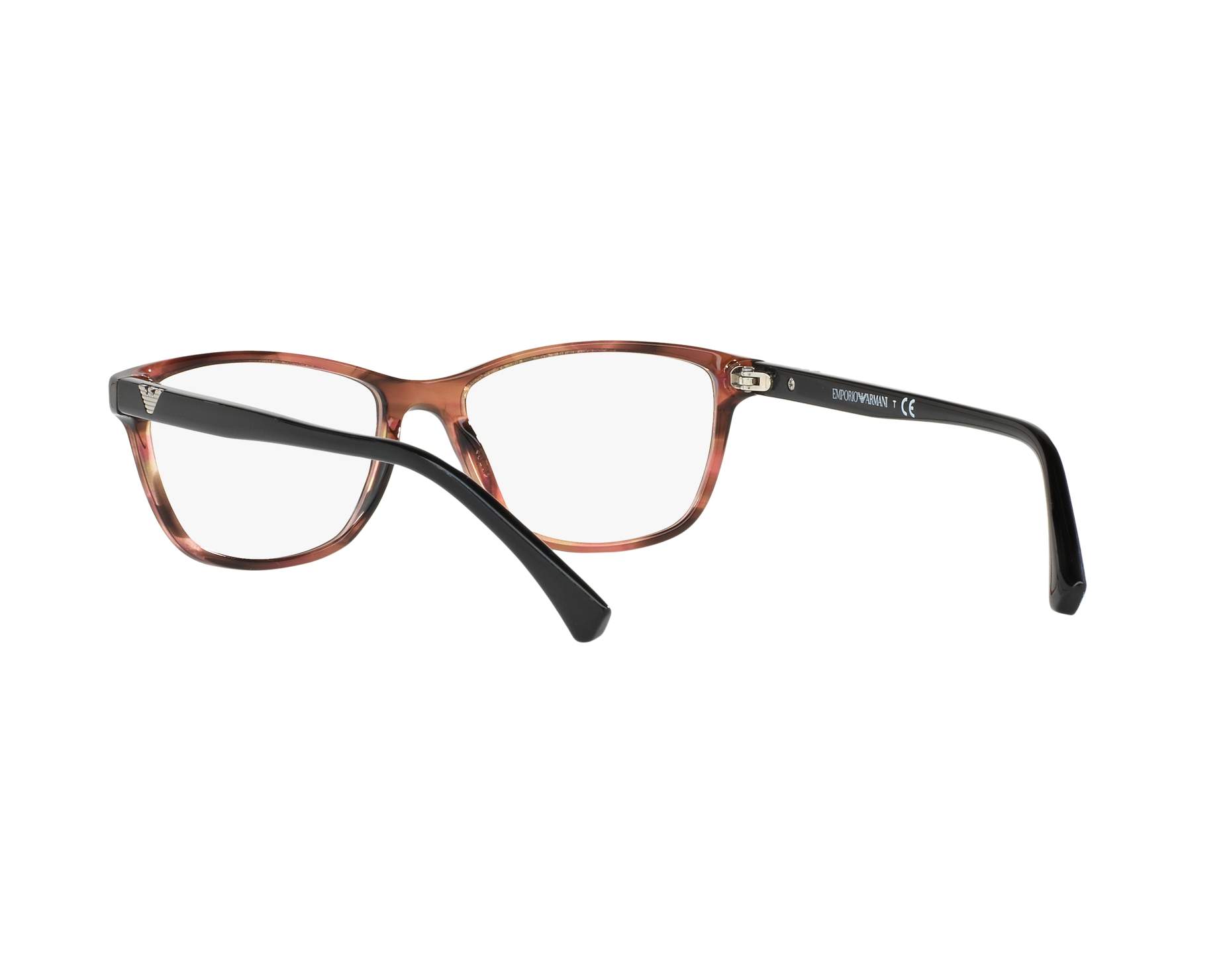 Emporio Armani EA3099 5553 54-16 pink  360-Grad-Ansicht 7