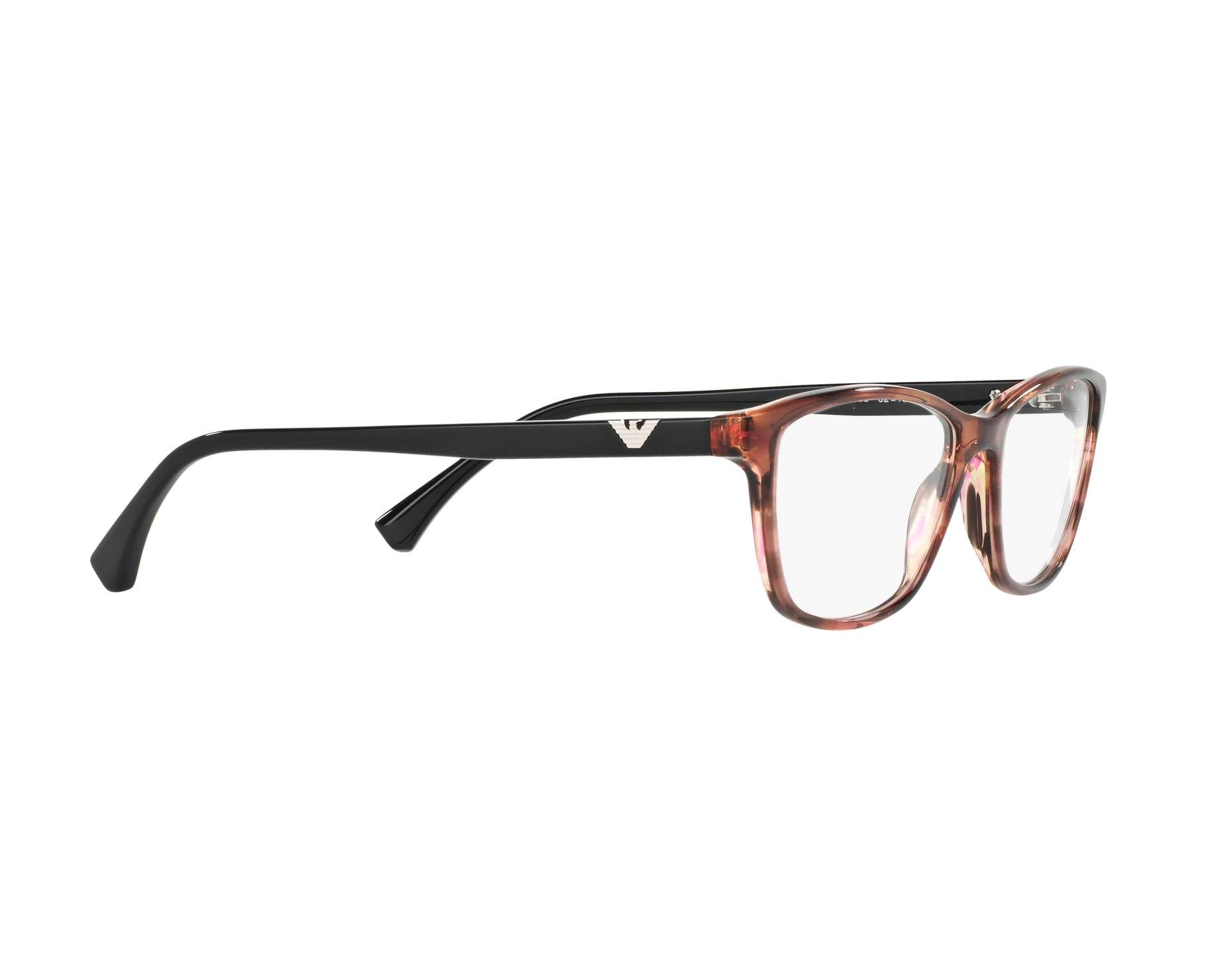 Emporio Armani EA3099 5553 54-16 pink  360-Grad-Ansicht 12