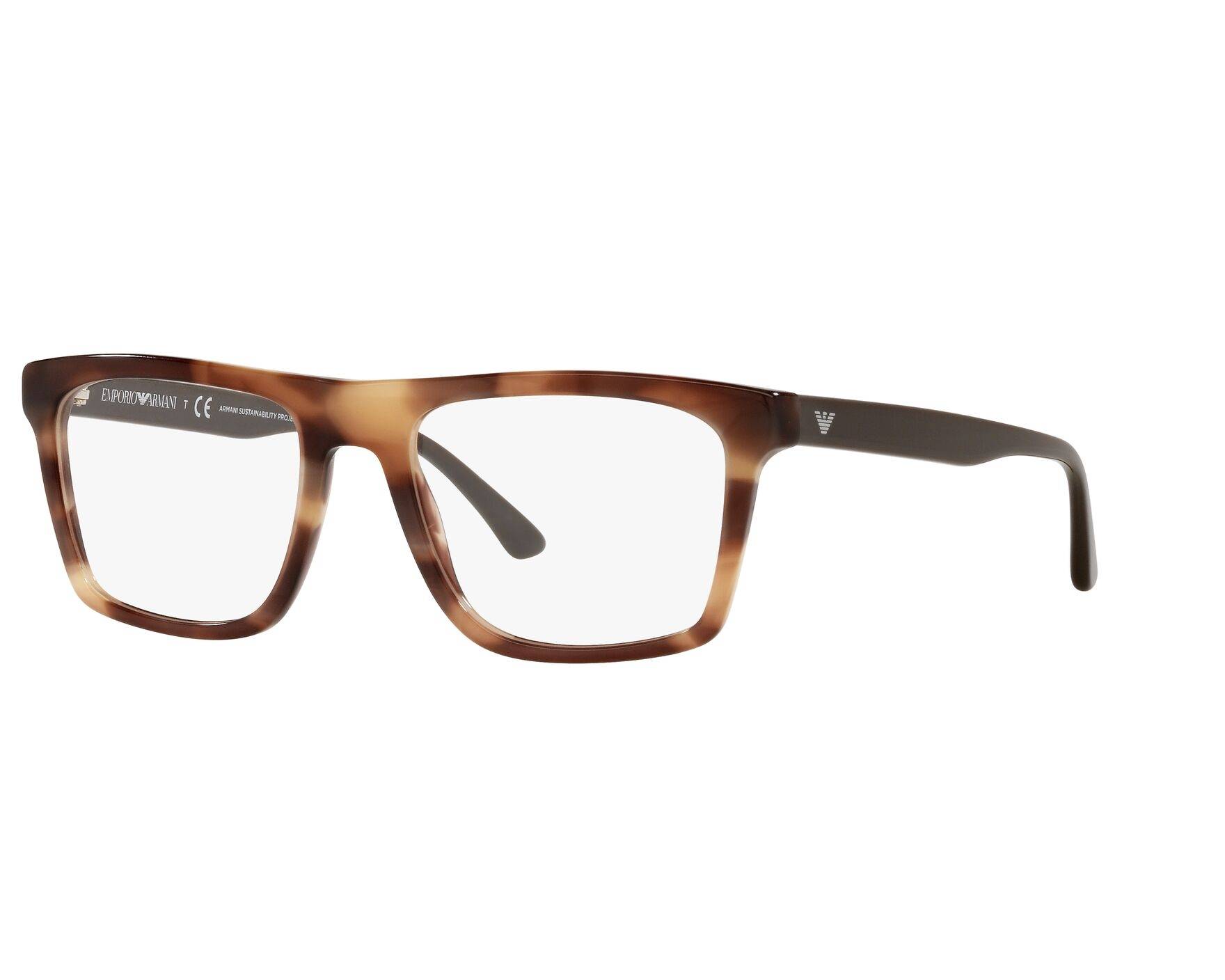 Emporio Armani EA3185 5903 - Marron  360-Grad-Ansicht 2