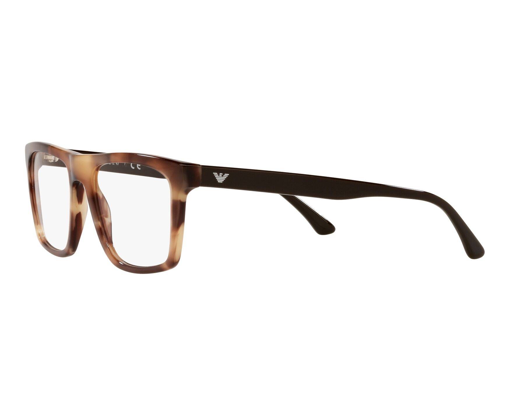 Emporio Armani EA3185 5903 - Marron  360-Grad-Ansicht 3